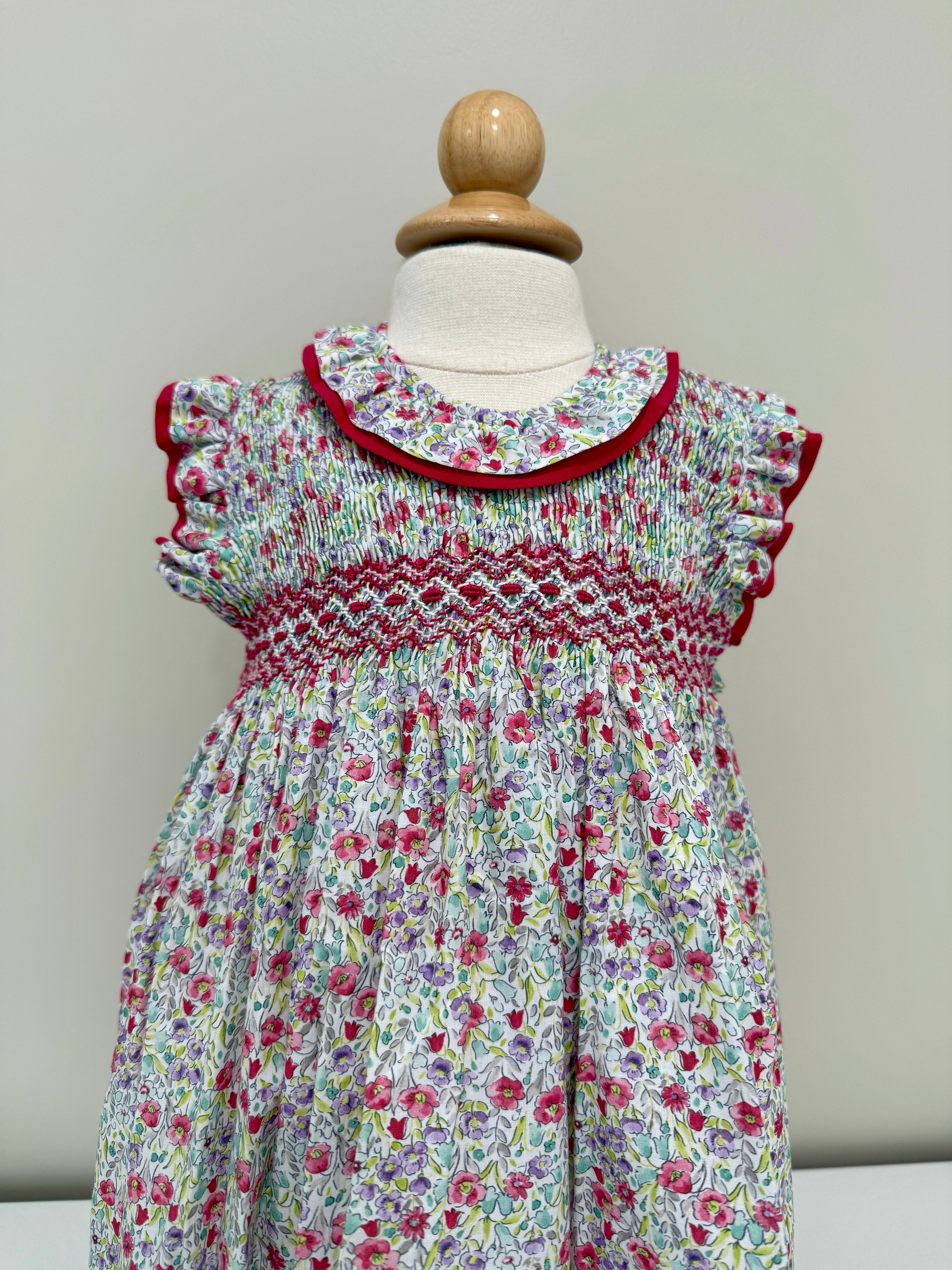 Smock Dress Agueda