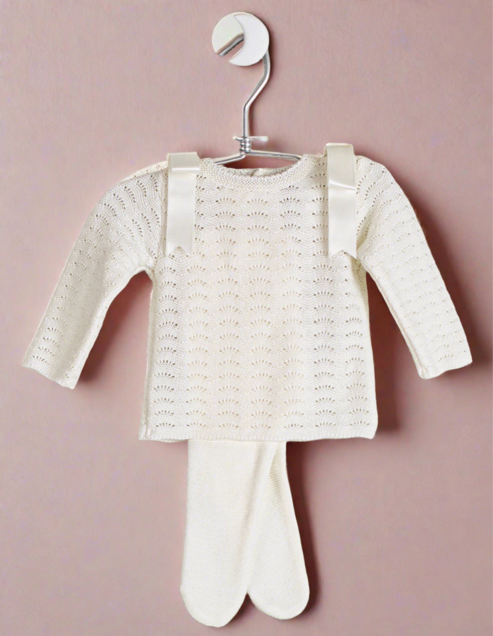 Knit Set Olas- 3pc