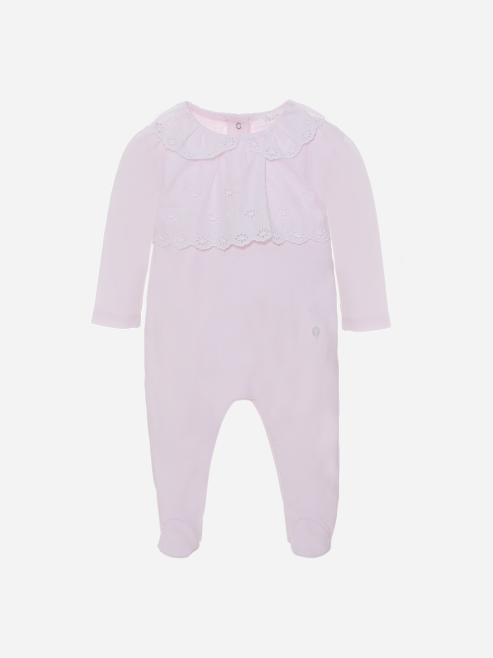 Babygrow Pink