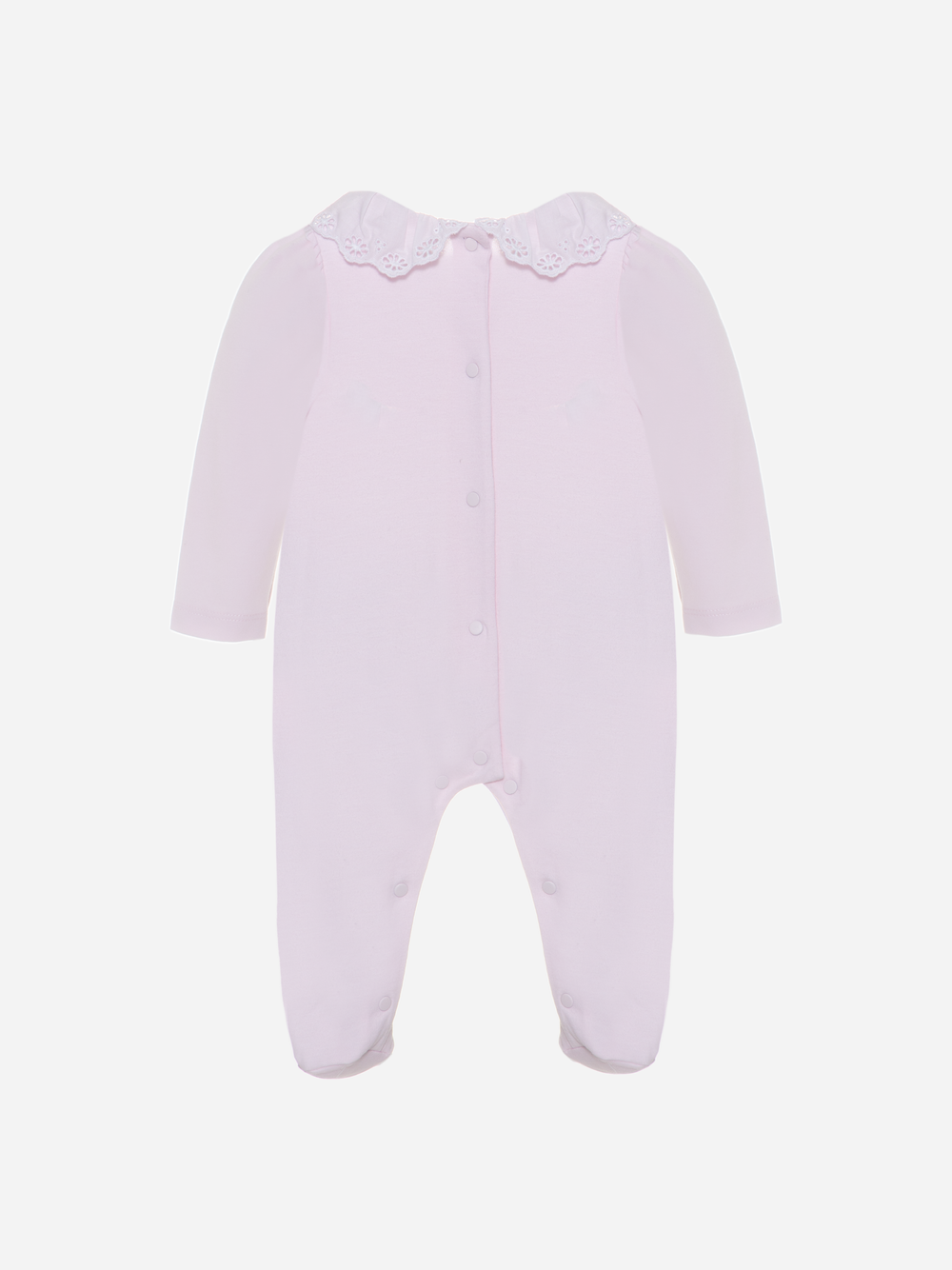 Babygrow Pink