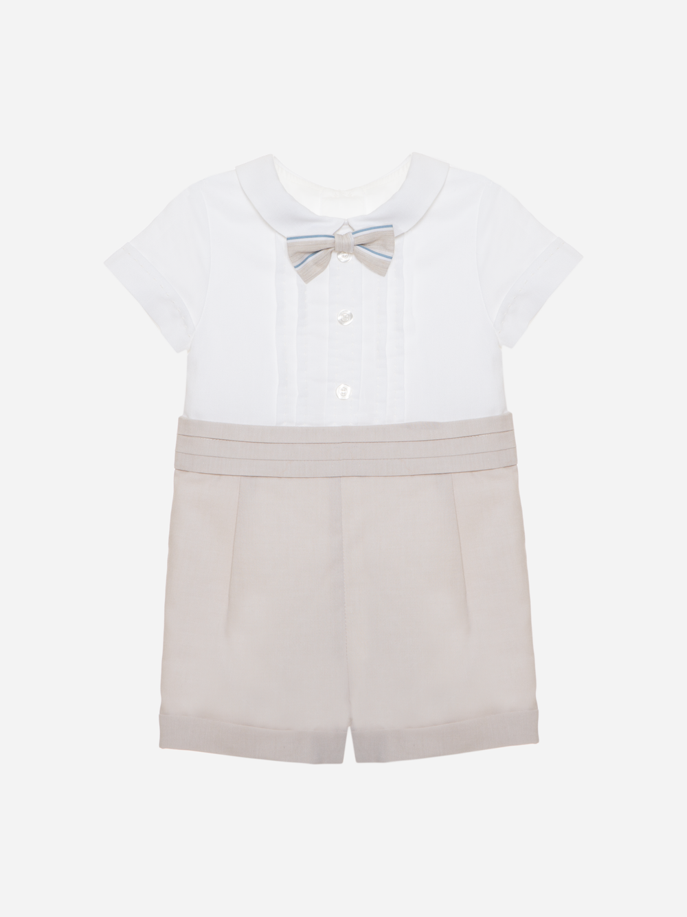 Romper Beige