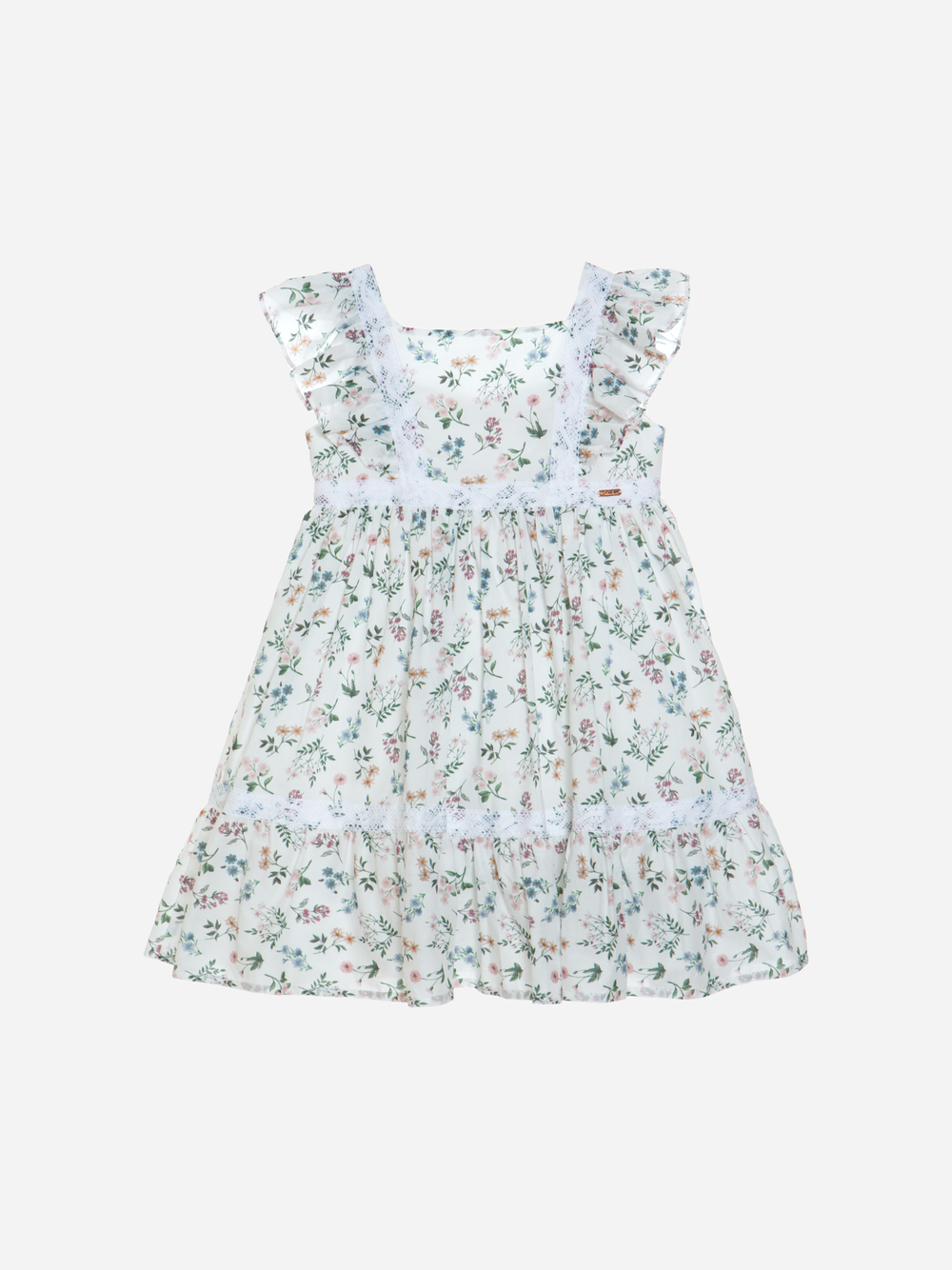 Dress Liberty Botanical