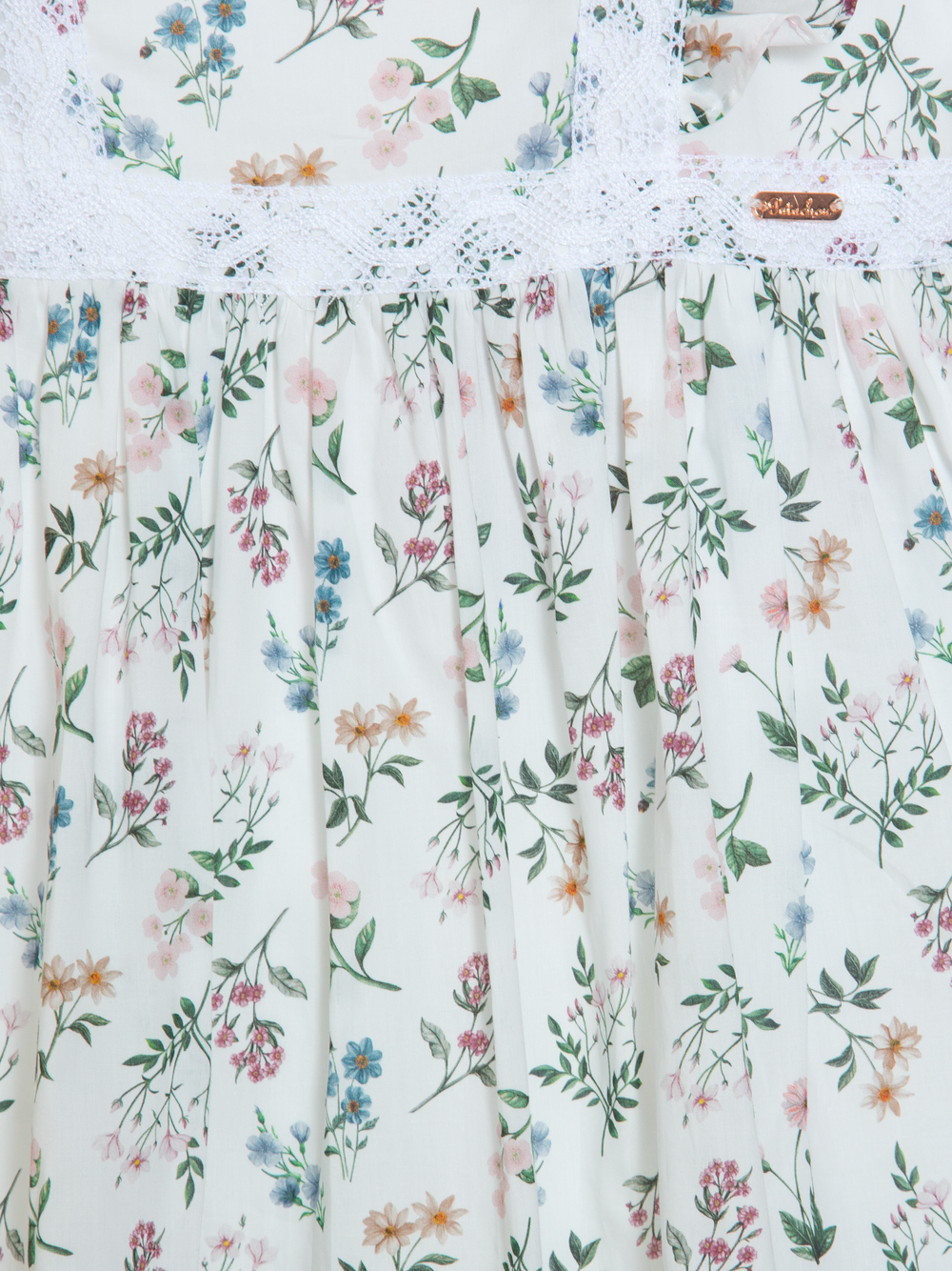 Dress Liberty Botanical