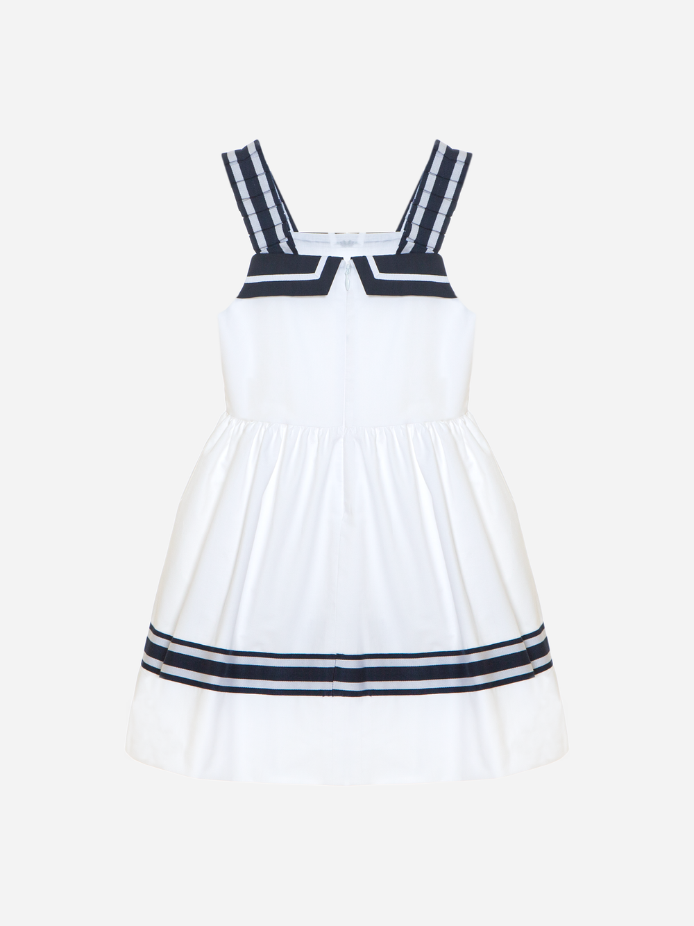 Dress White Navy