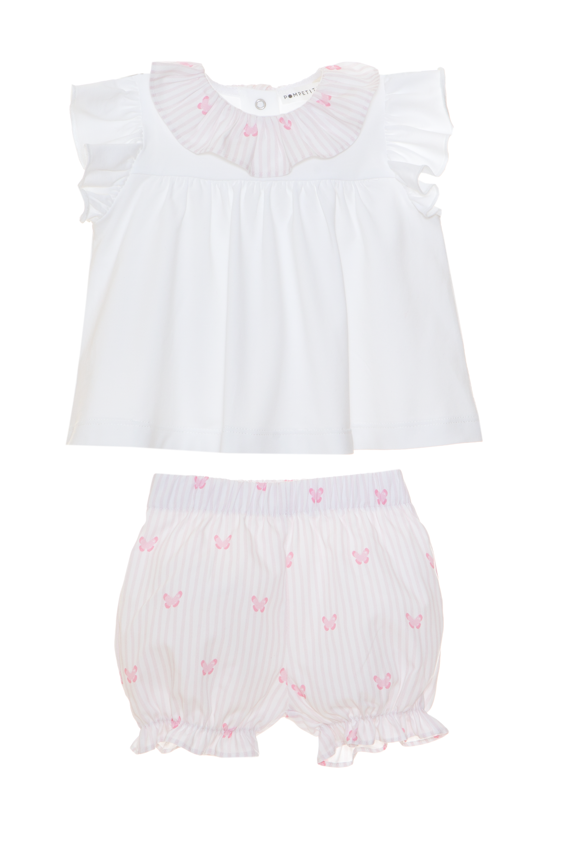Bloomer Set Papillon