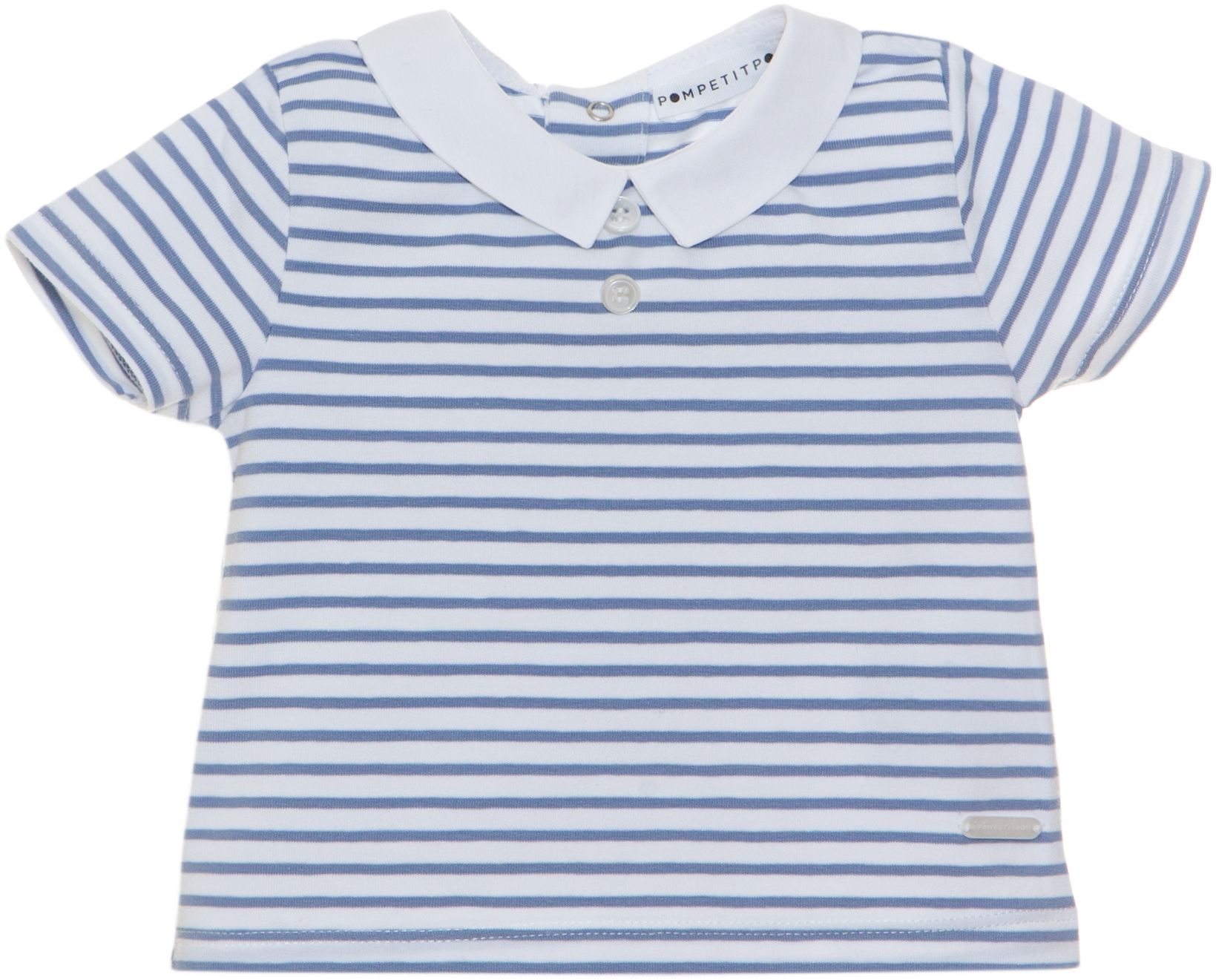 Short Set Dusty Blue- 2pc