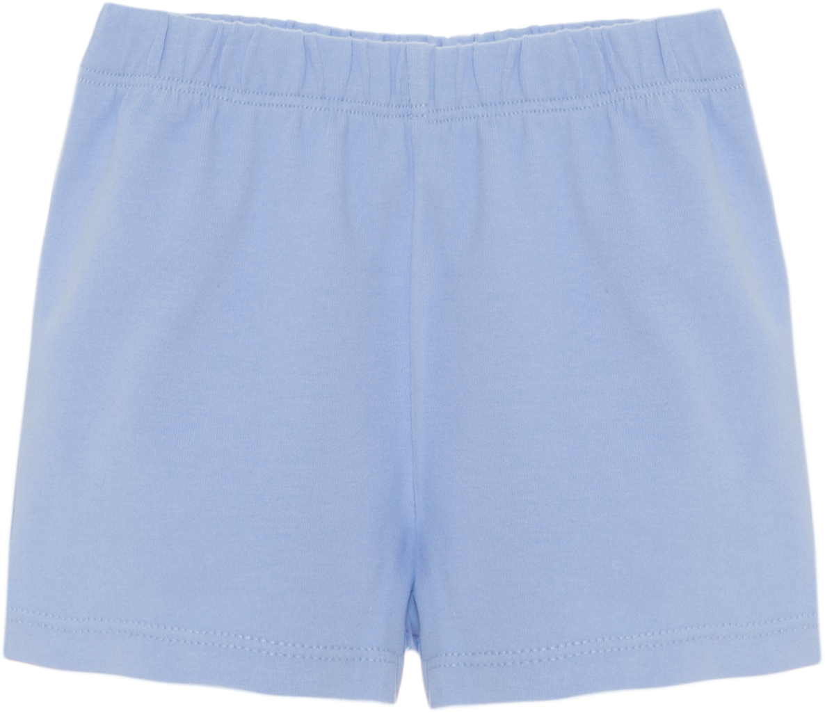 Short Set Dusty Blue- 2pc