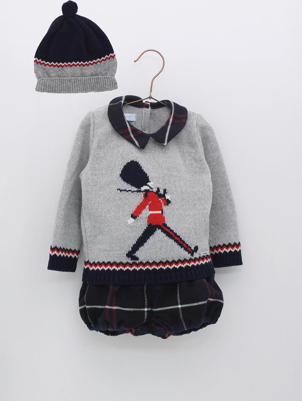 Bloomer Set Royal- 2pc