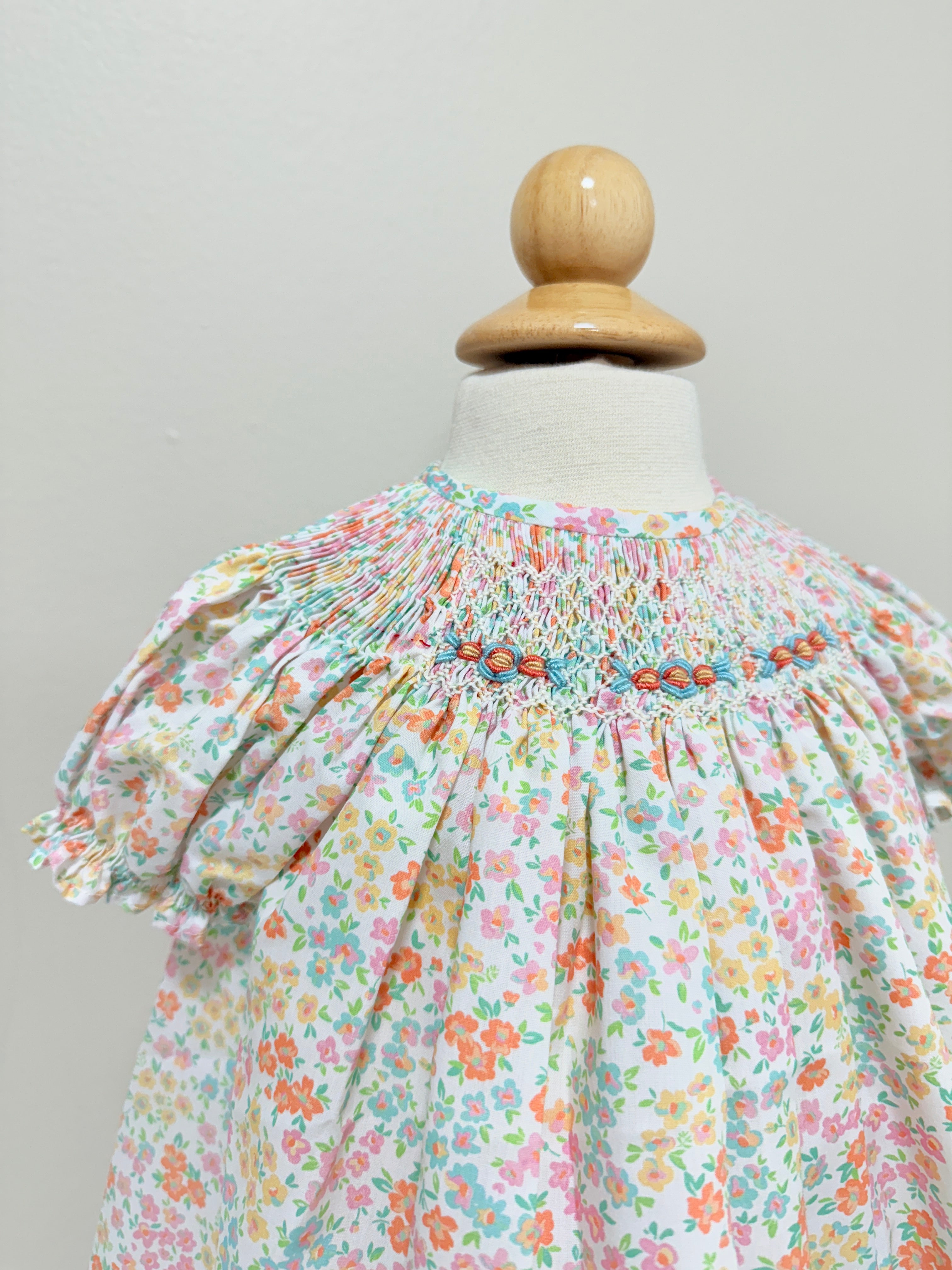DBB 'Alma' Smock Bloomer Set