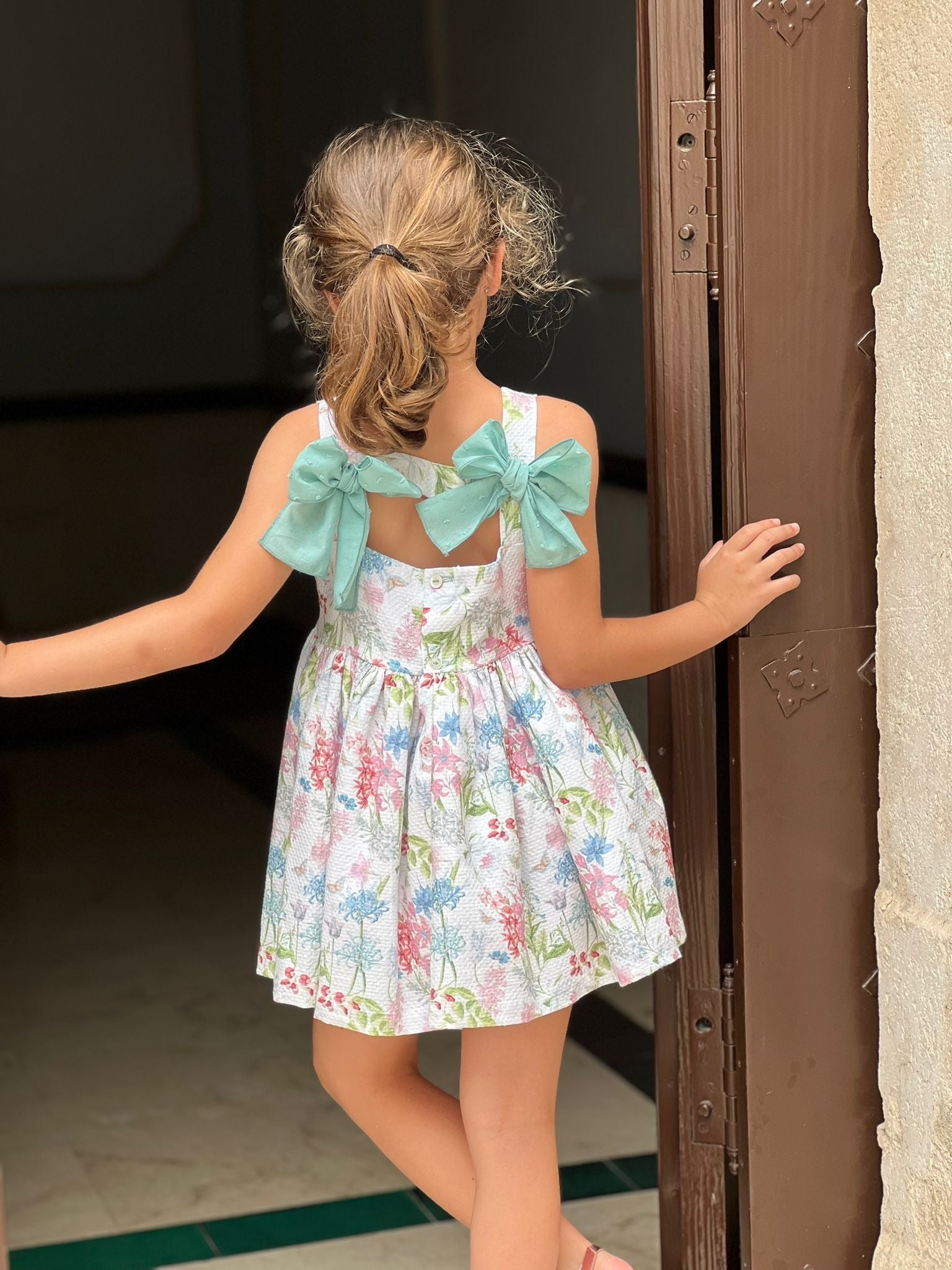 Dress Rain Lily
