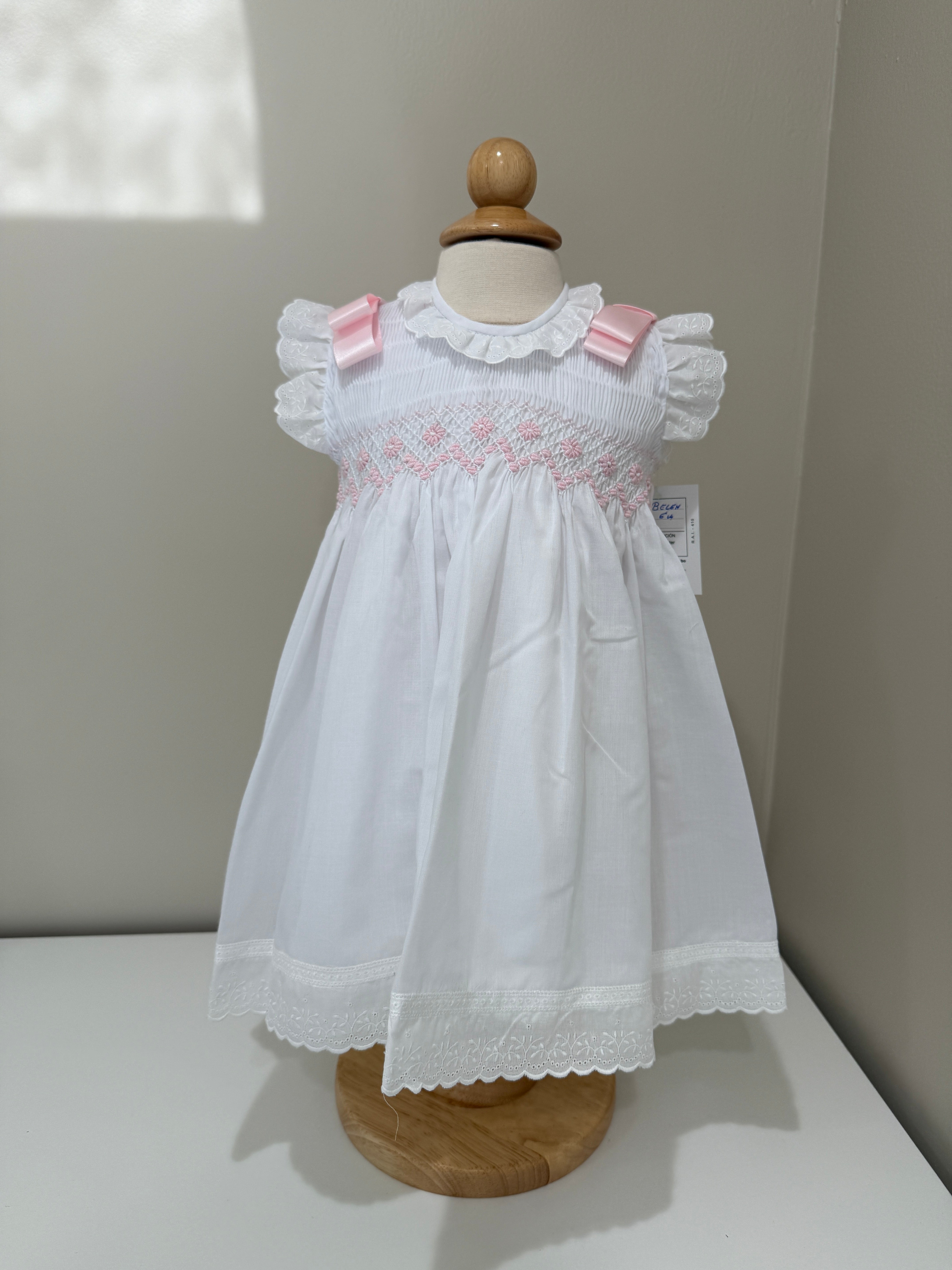 Smock Dress Belen