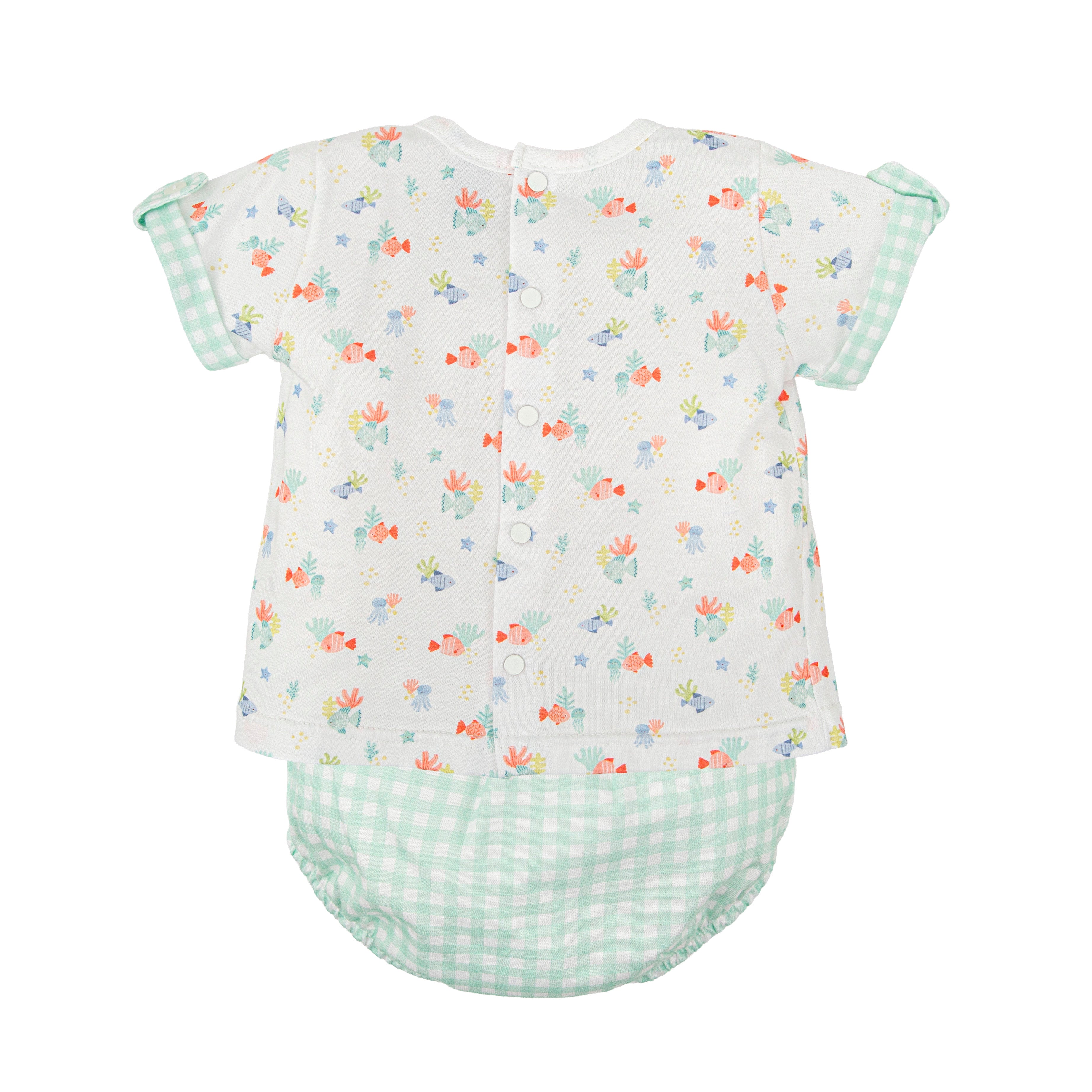 Bloomer Set 'Ternura' Boy