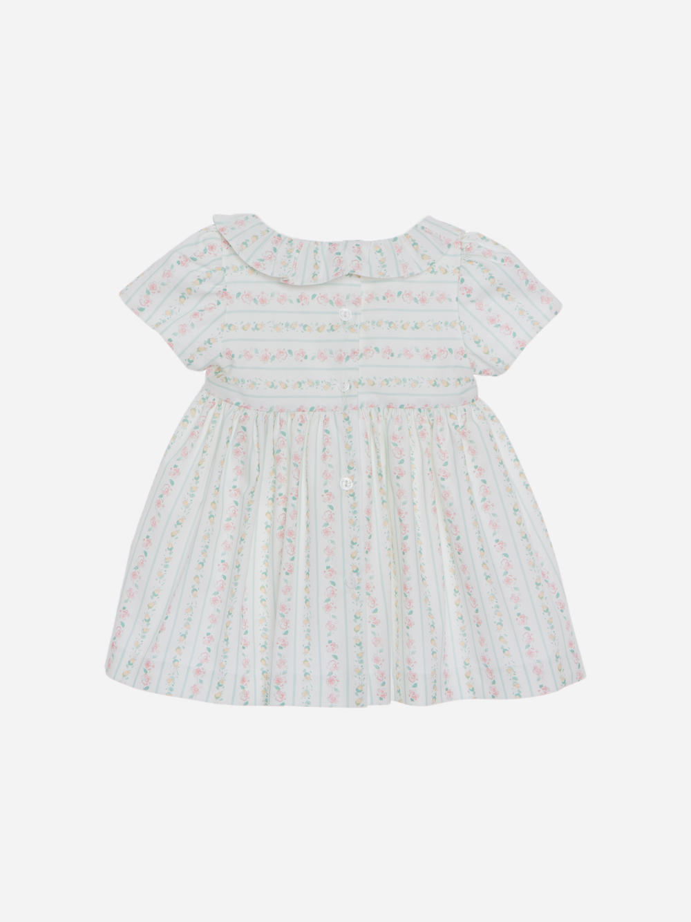 Mini Floral Dress