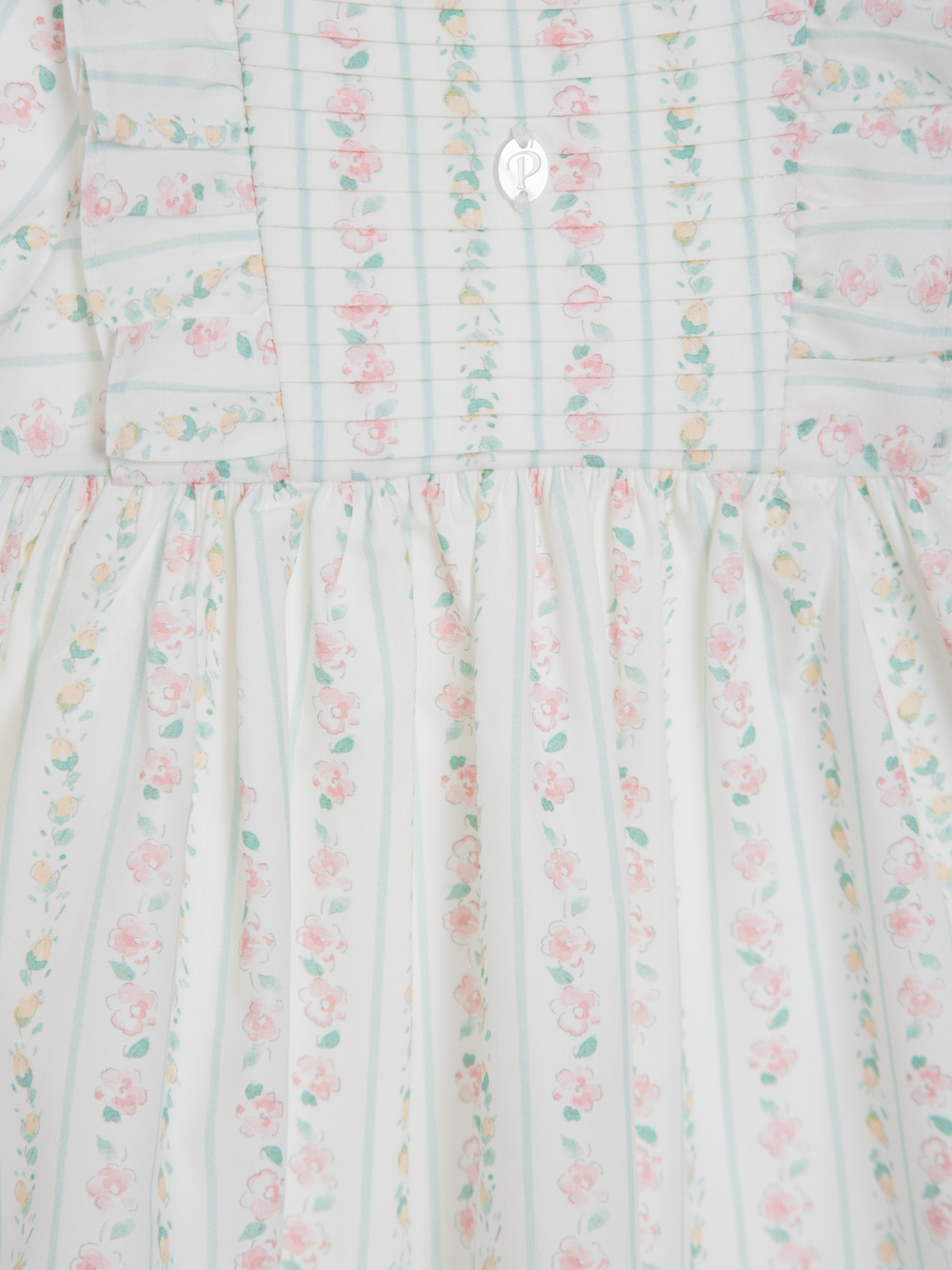 Mini Floral Dress