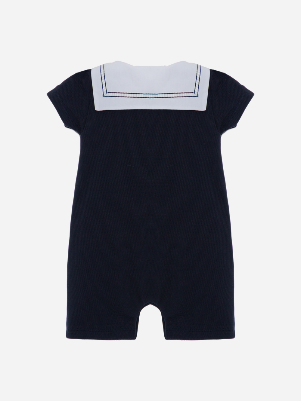 Marine Sailor Romper