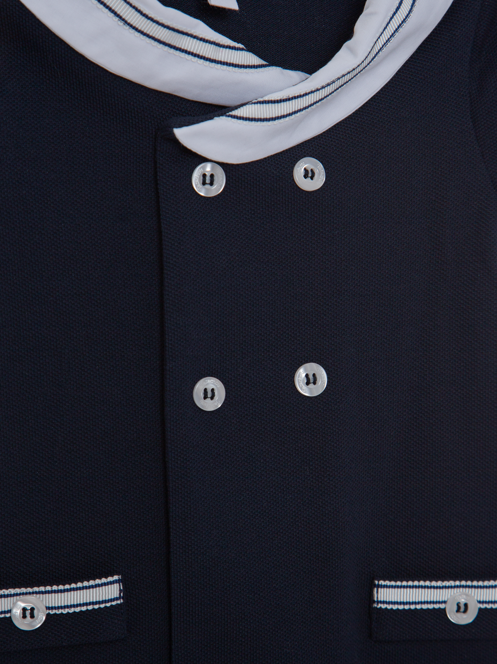 Marine Sailor Romper