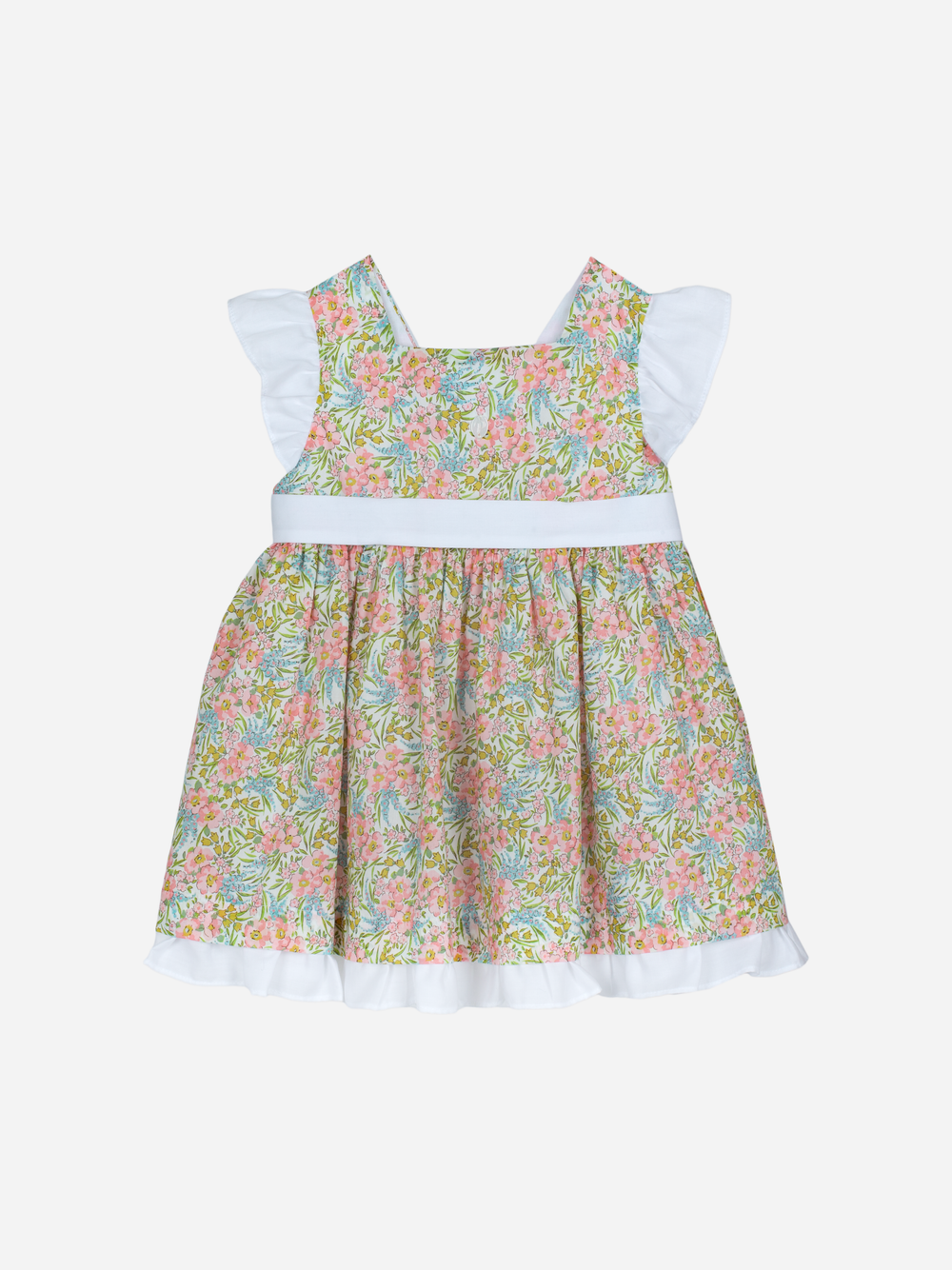 Multicolor Dress