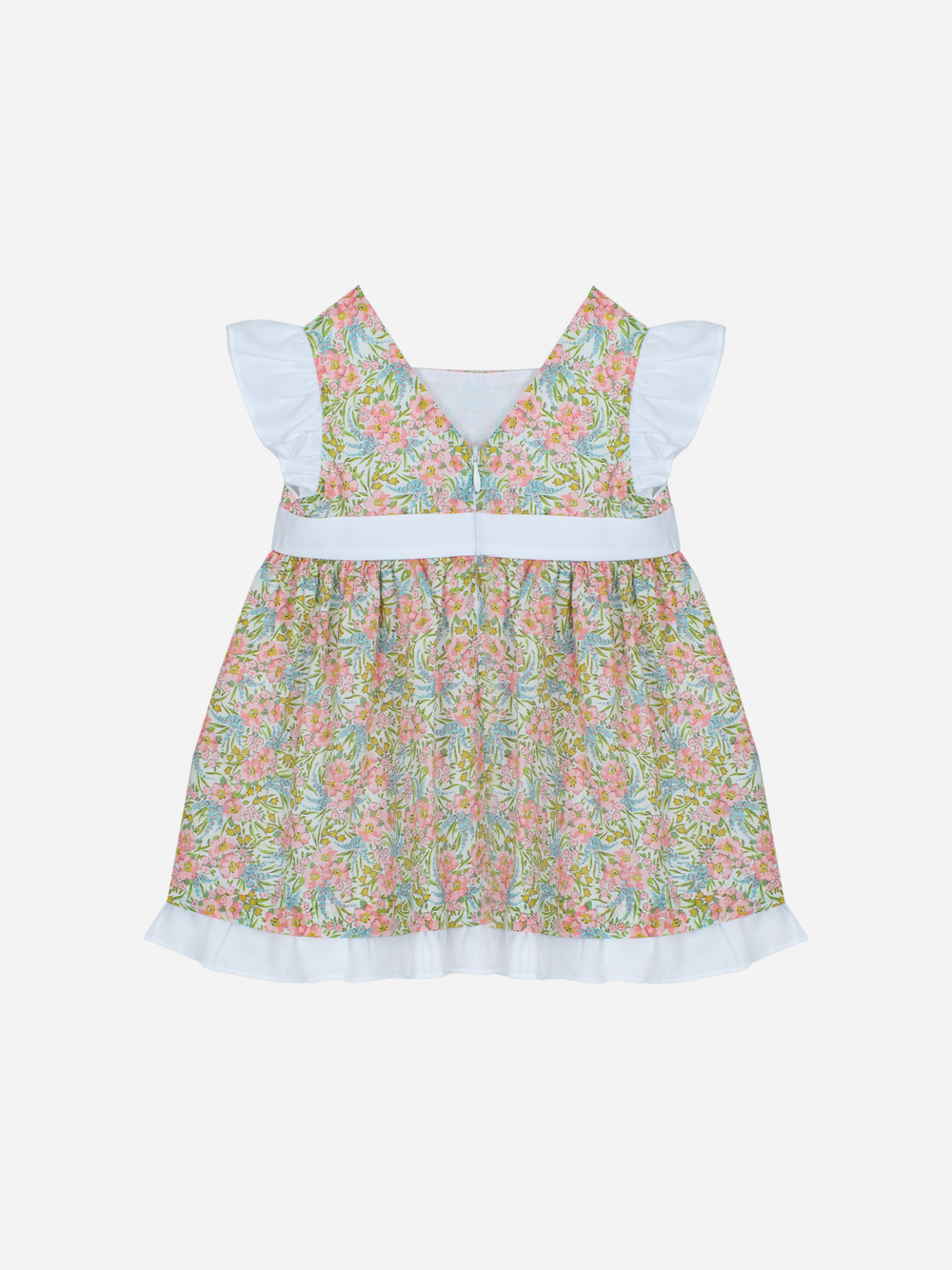 Multicolor Dress