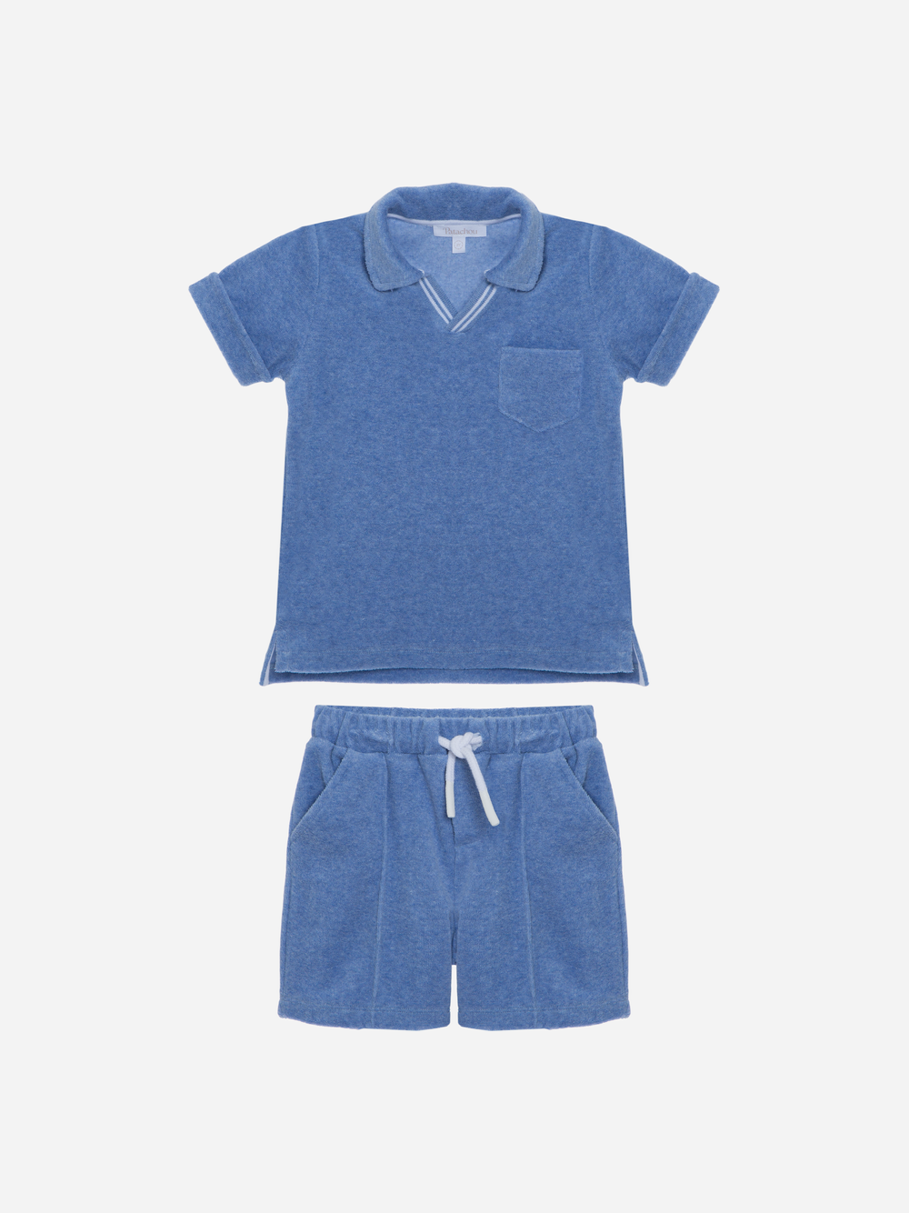 Indigo Terry Set
