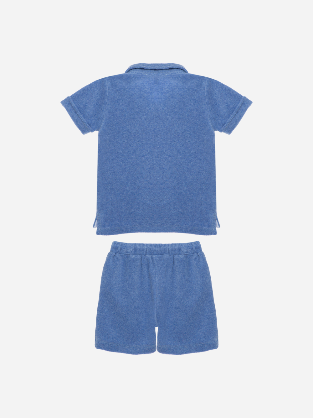 Indigo Terry Set