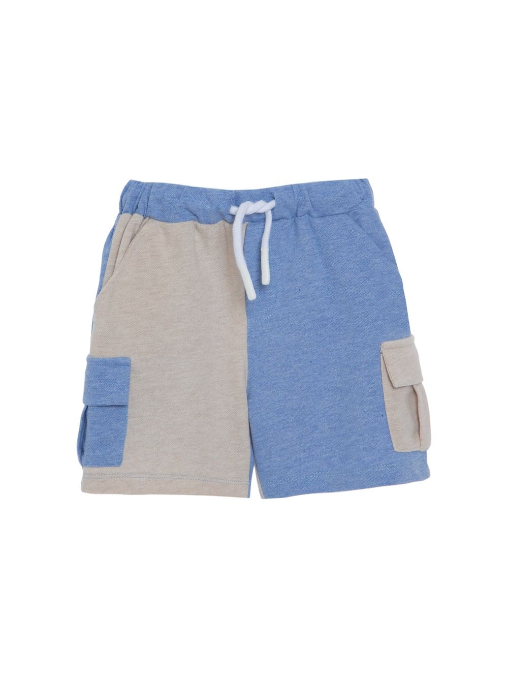 Indigo Terry Short Set