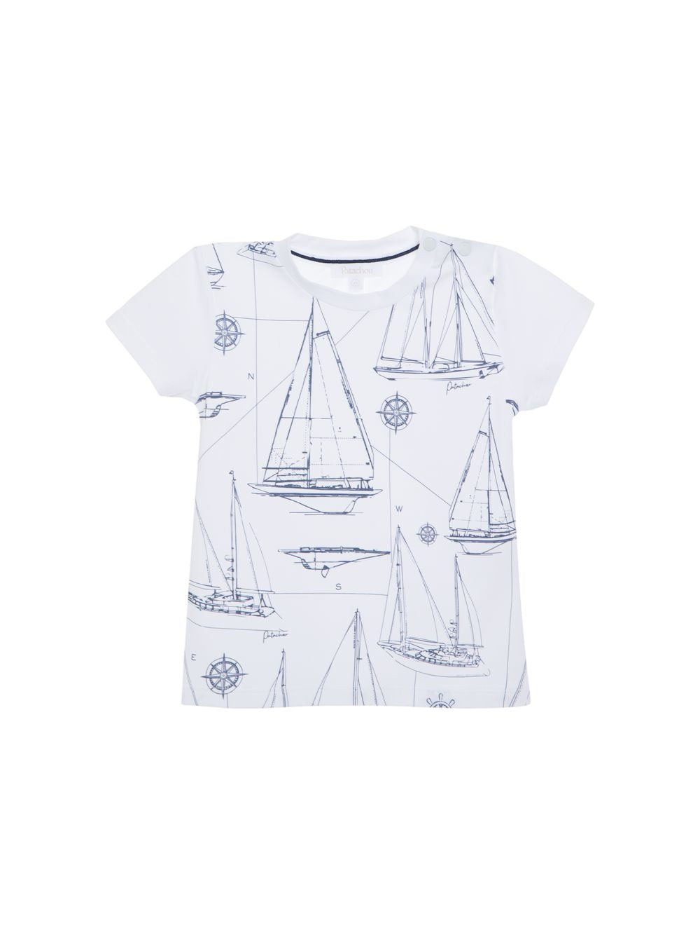 Tshirt Set Saint Tropez