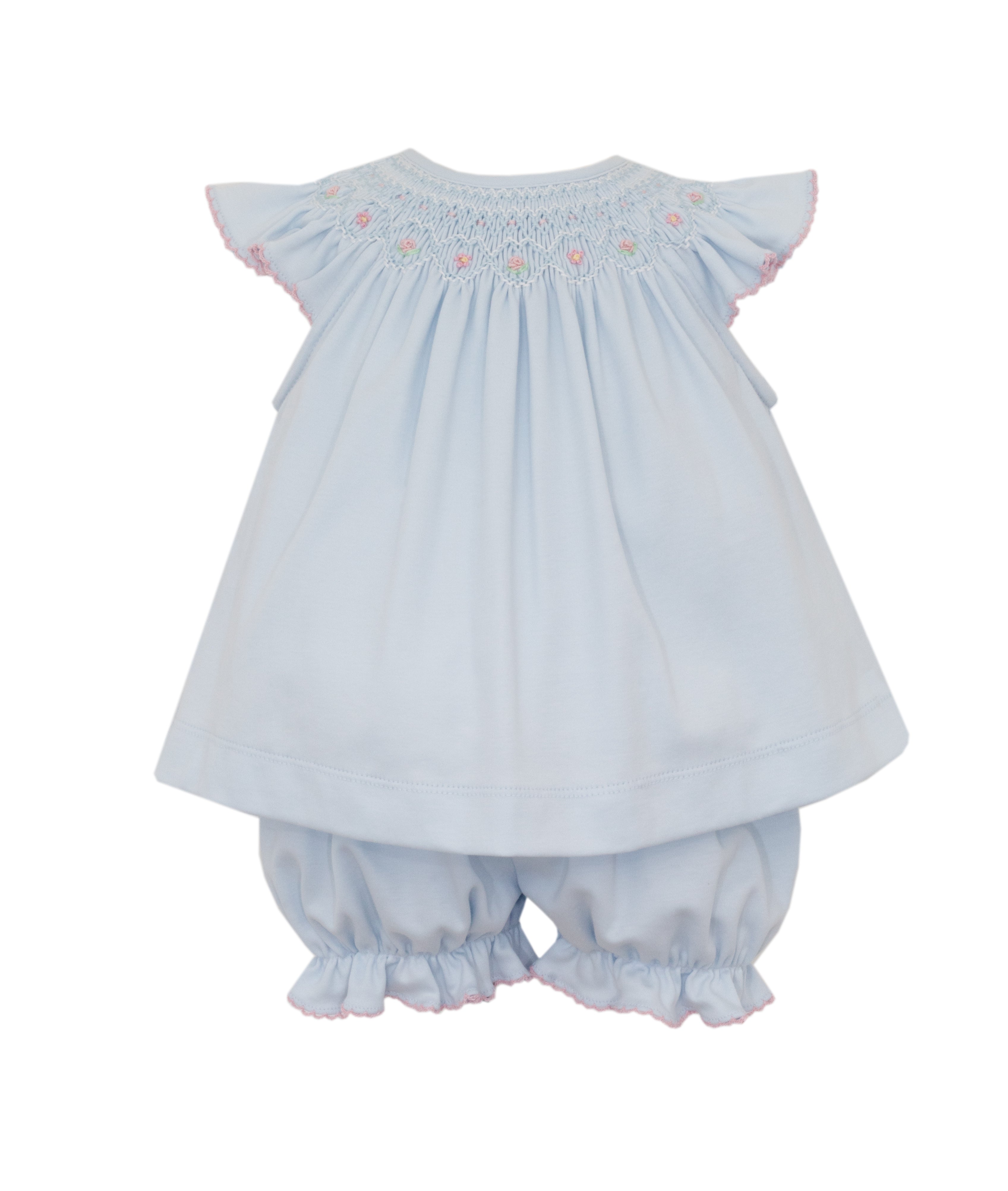 Smock Bloomer Set Camila