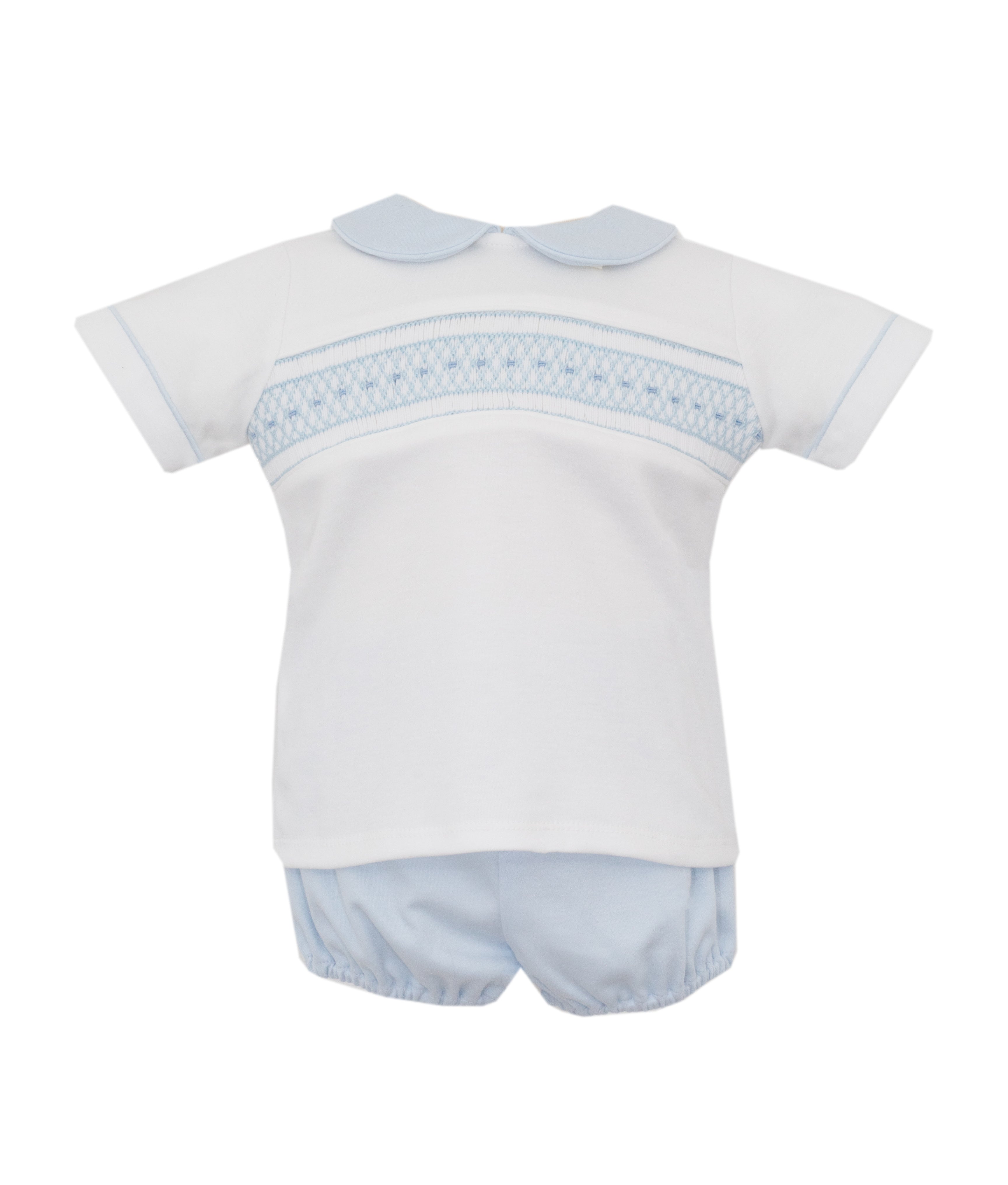 Smock Bloomer Set Carter