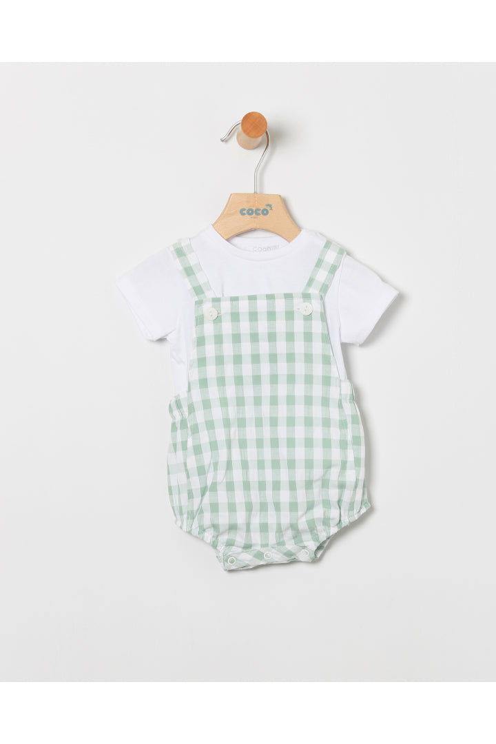 Dungaree Set Patty