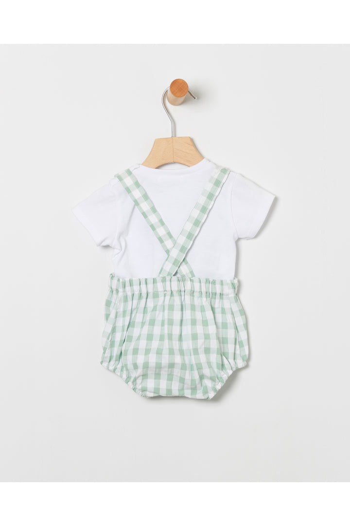 Dungaree Set Patty