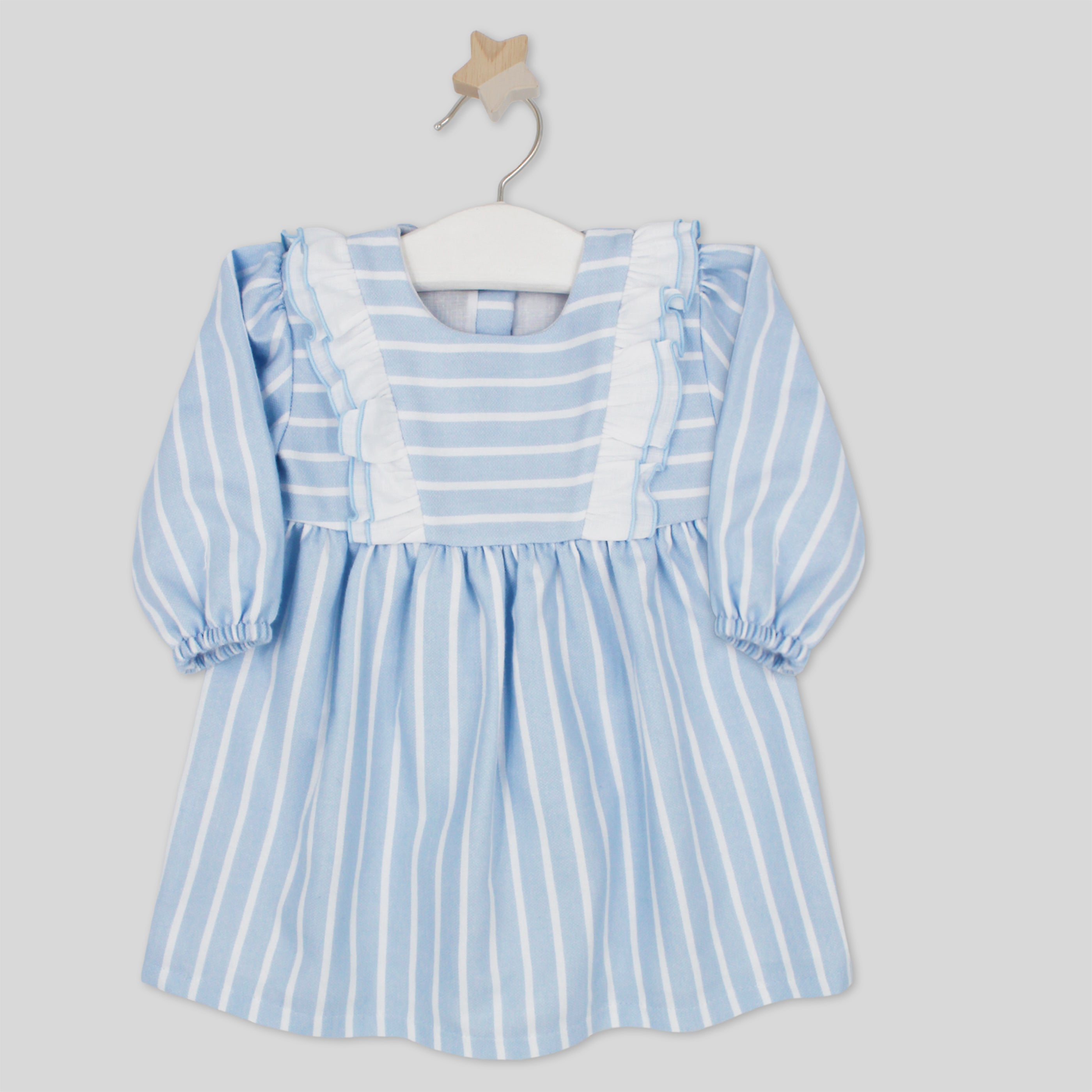 Dress Aqua