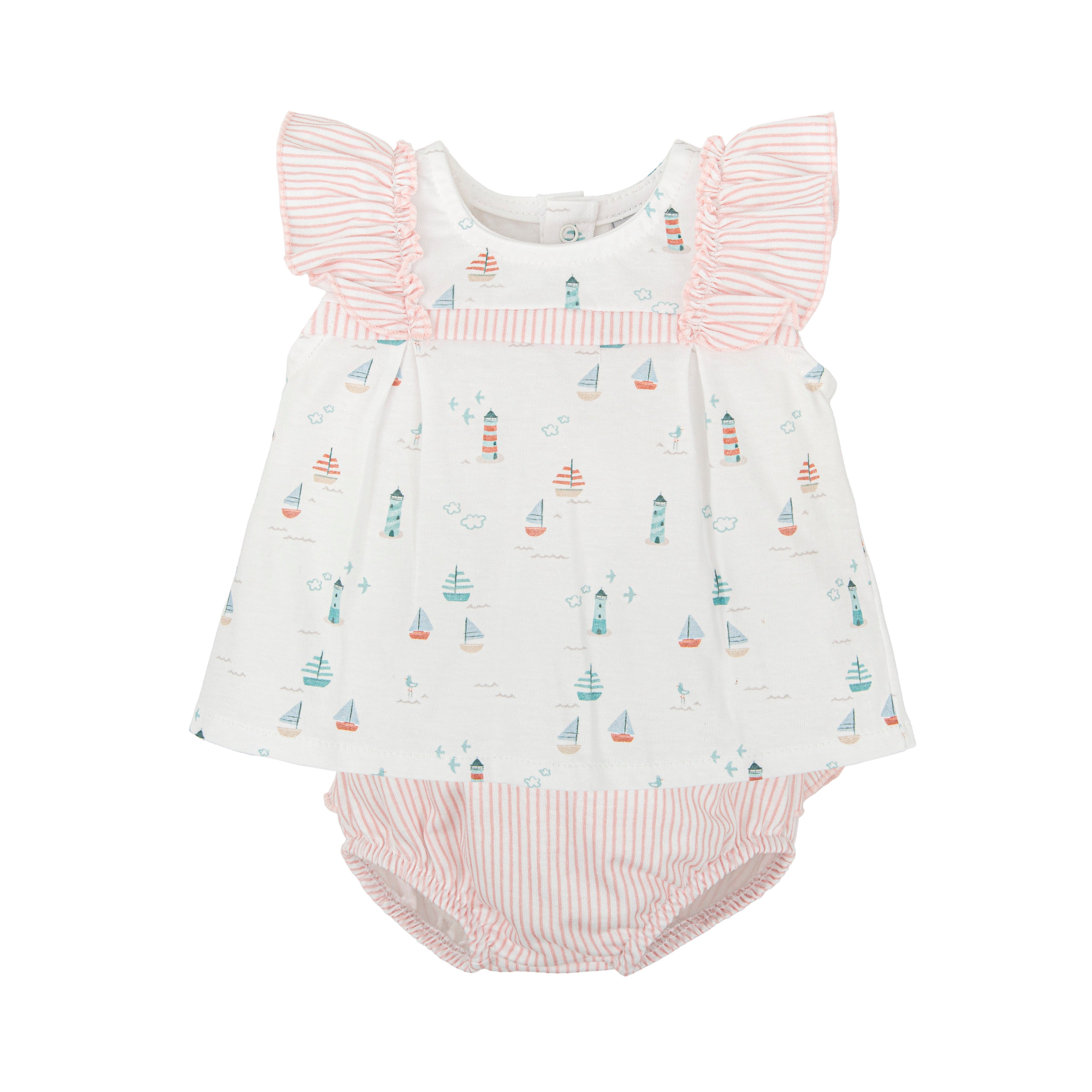 Bloomer Set 'Mirada'