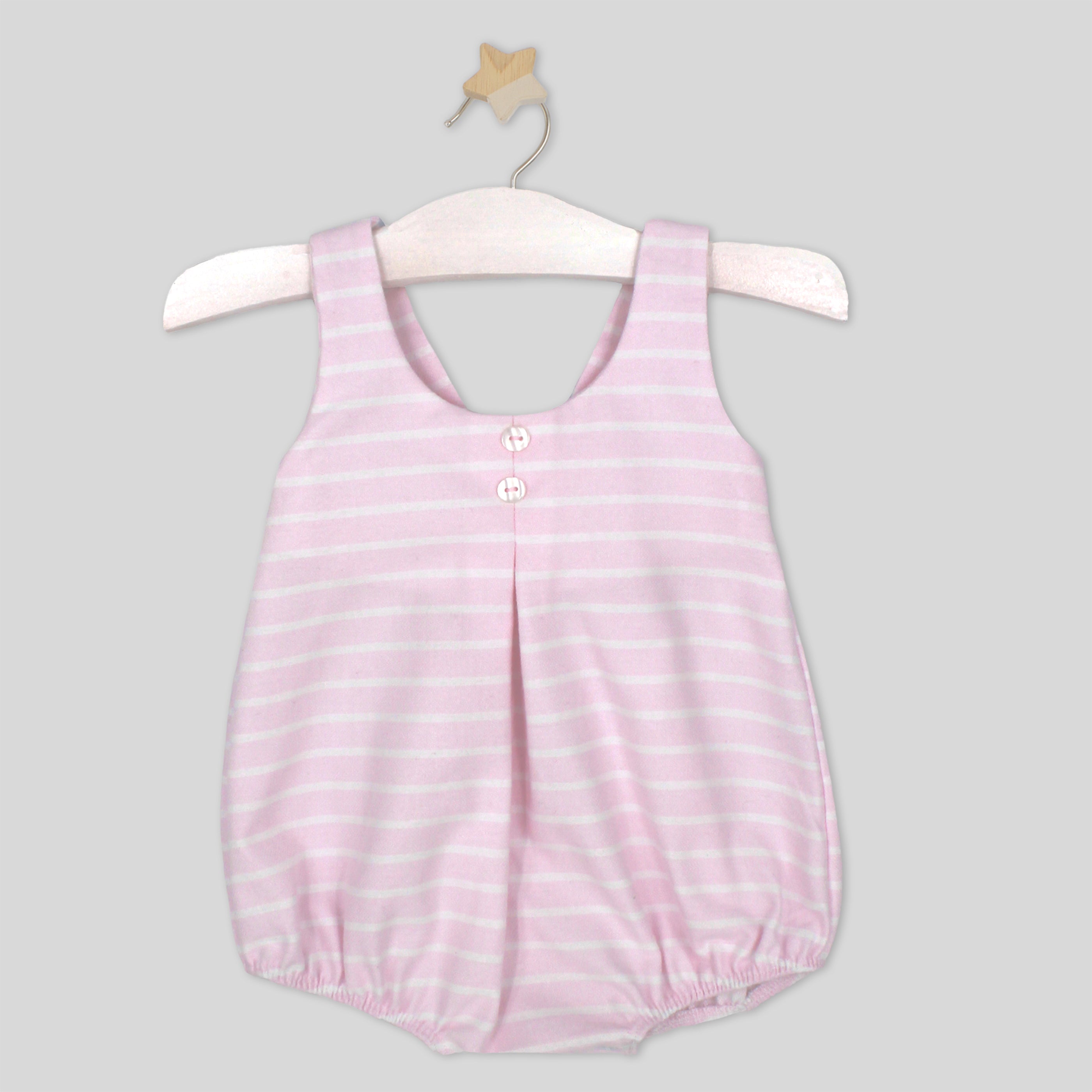 Romper Set Aqua