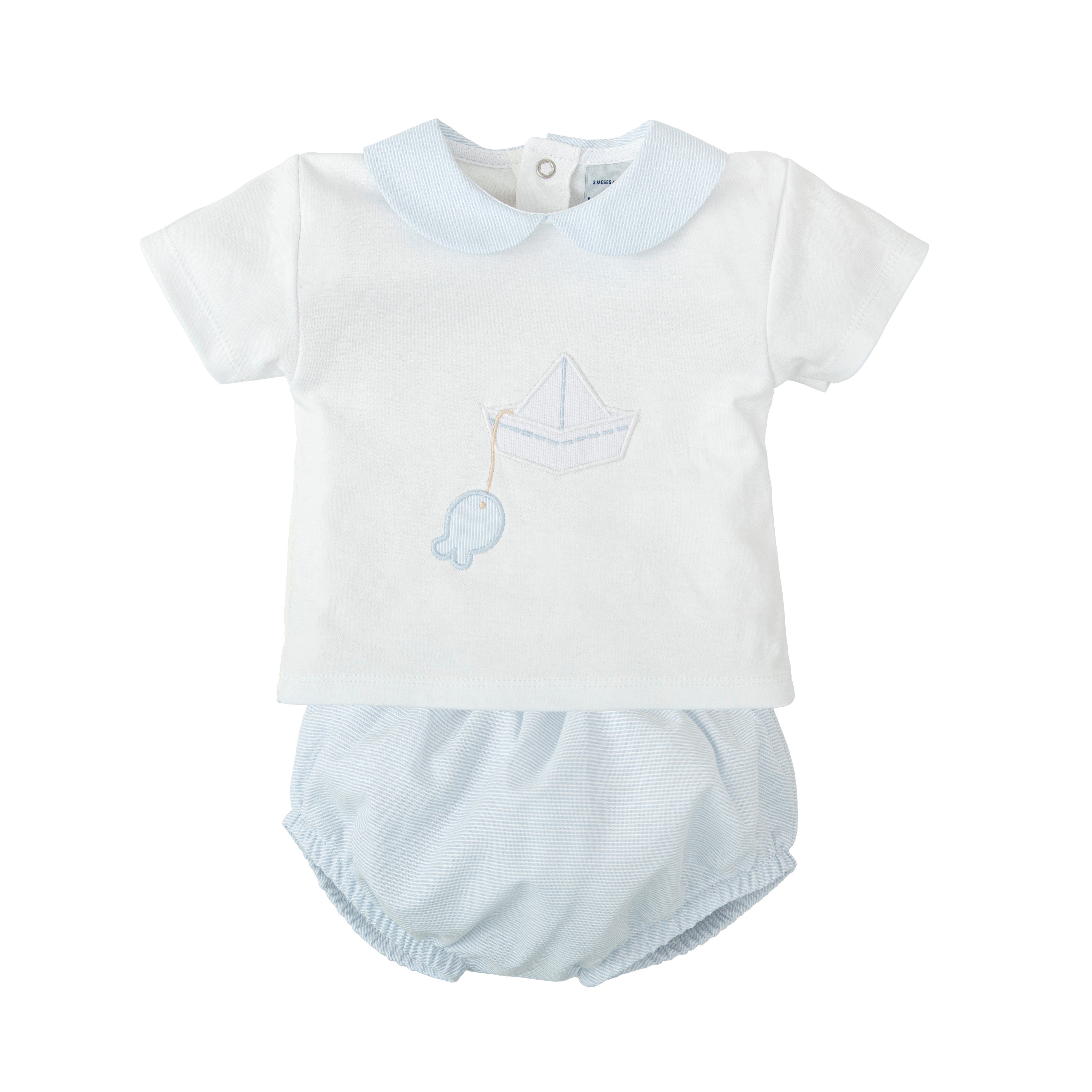 Baby Set Libertad
