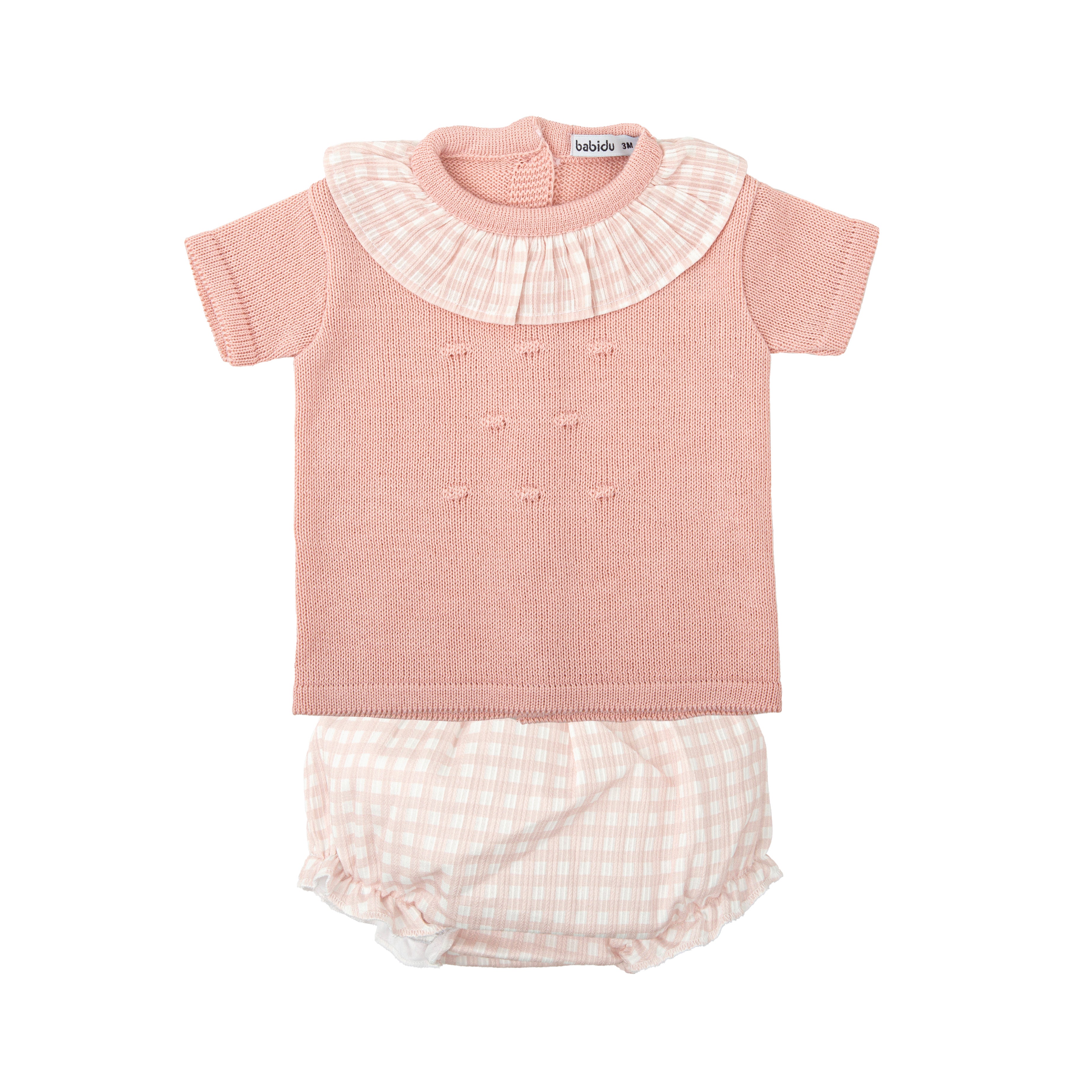 Bloomer Set Burbujas