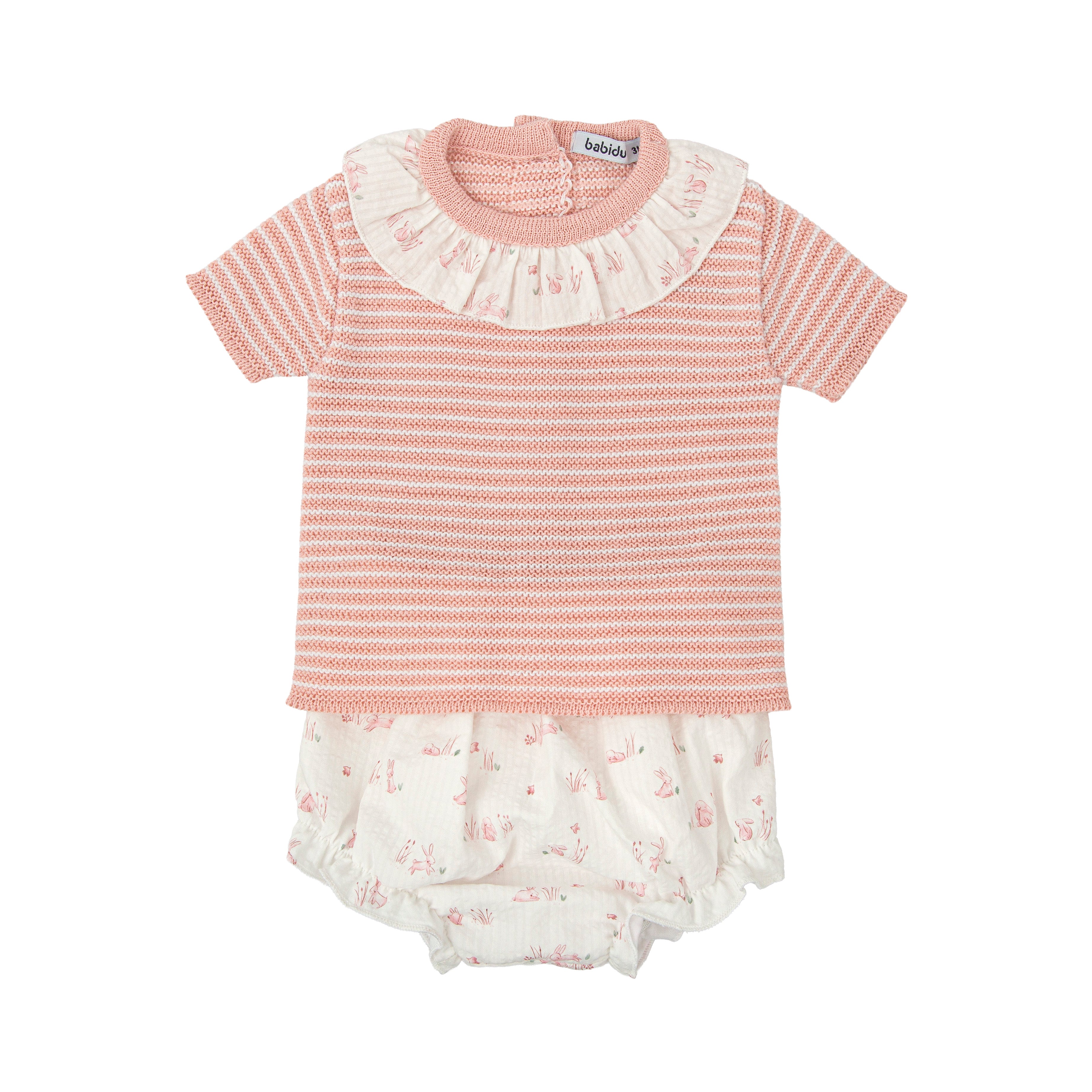 Knit Set 'Madriguera'