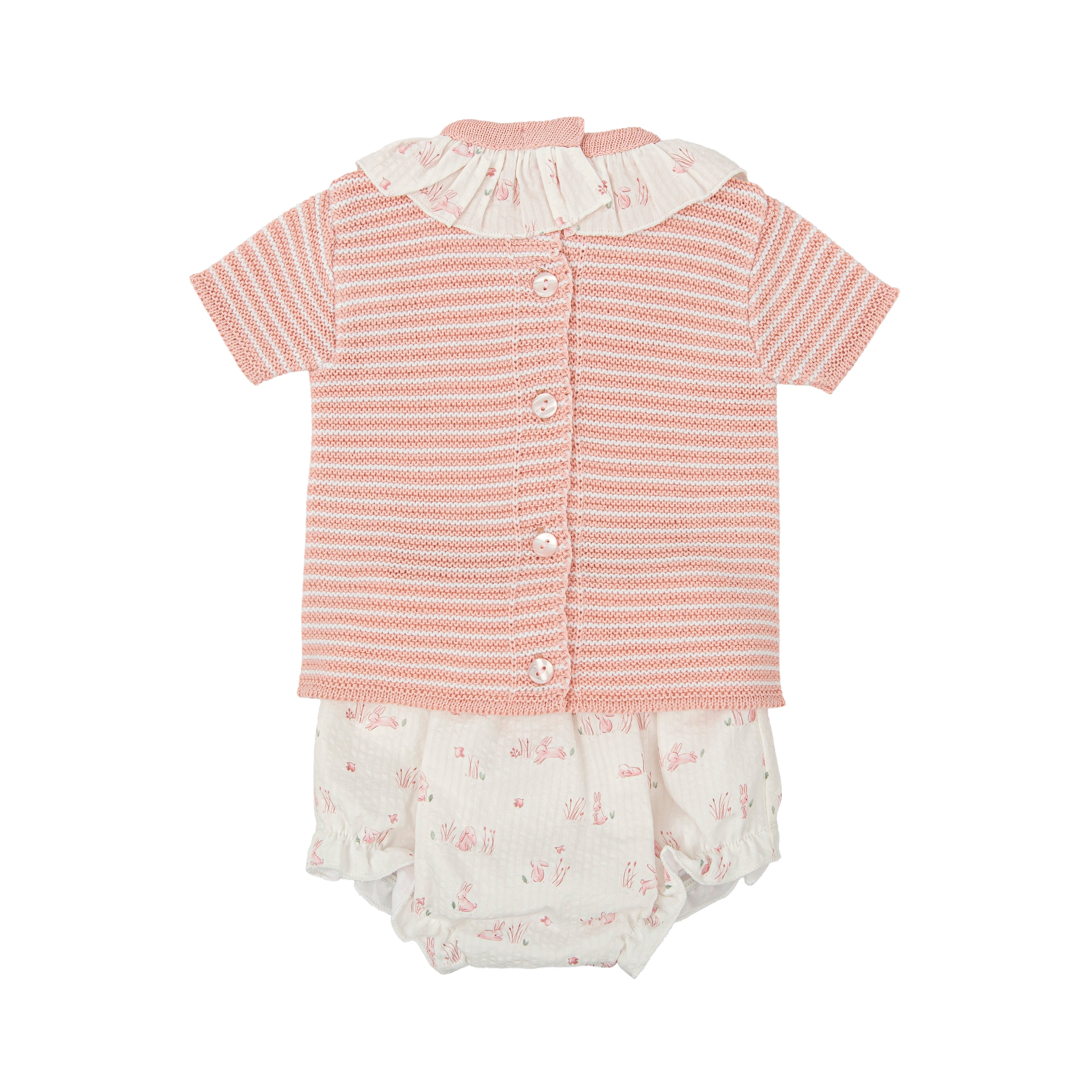 Knit Set 'Madriguera'