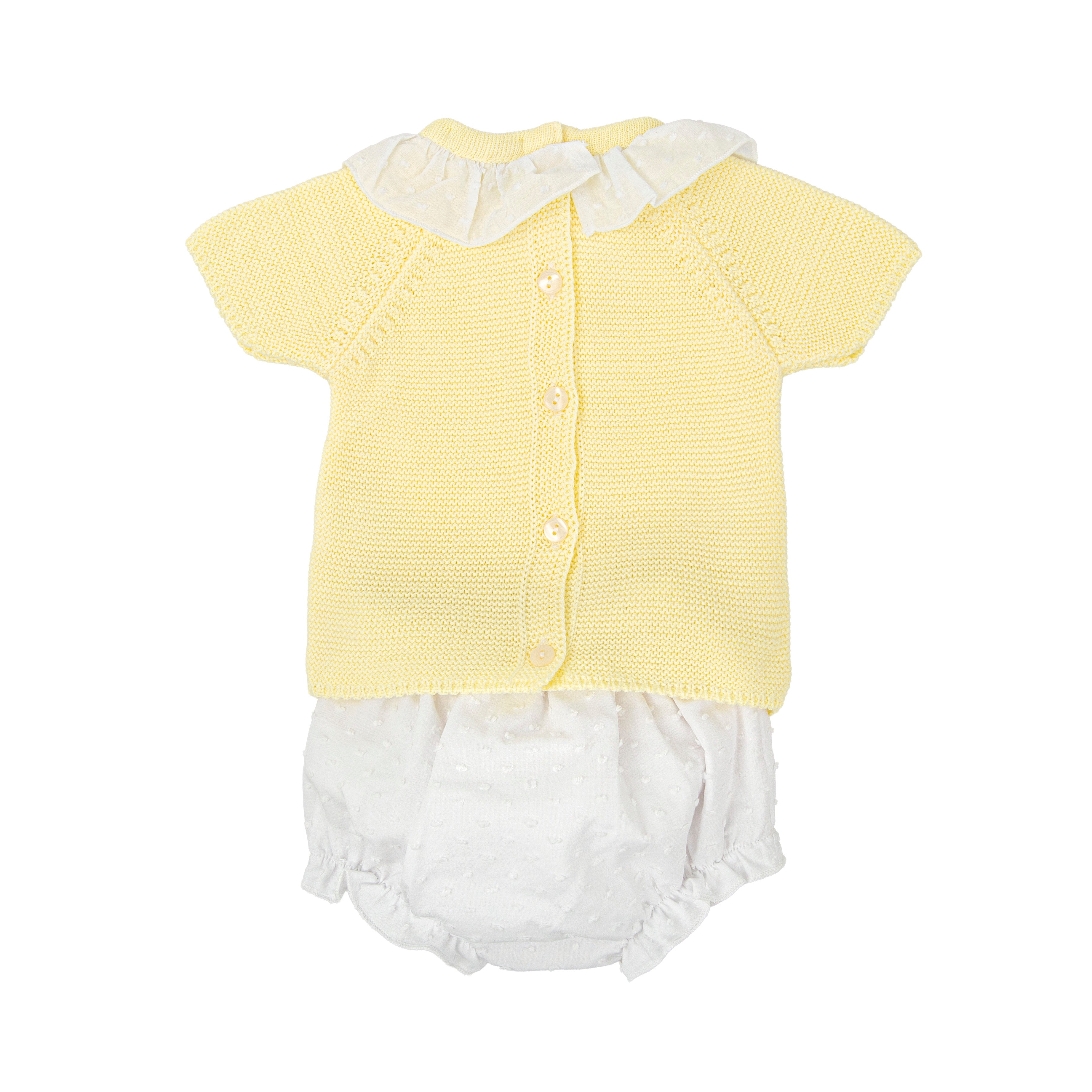 Bloomer Set 'Amanecer'