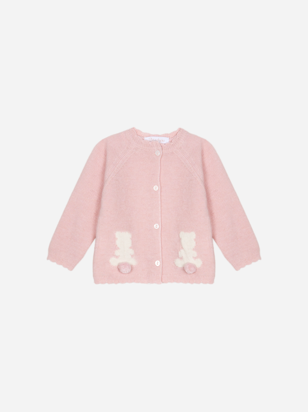 Sweet Pink Baby Set