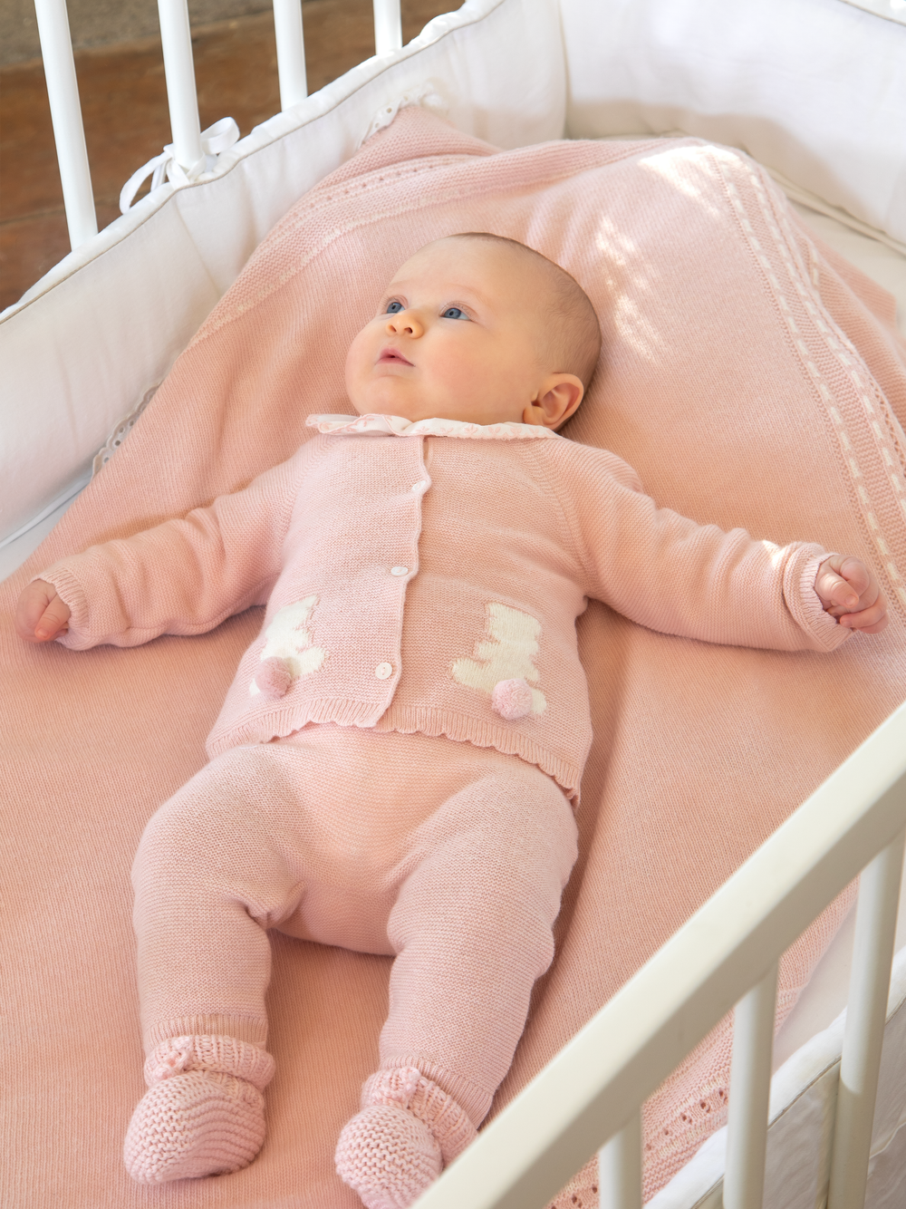 Sweet Pink Baby Set
