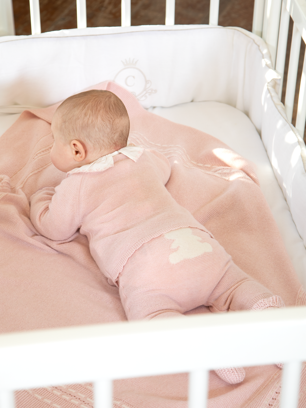 Sweet Pink Baby Set