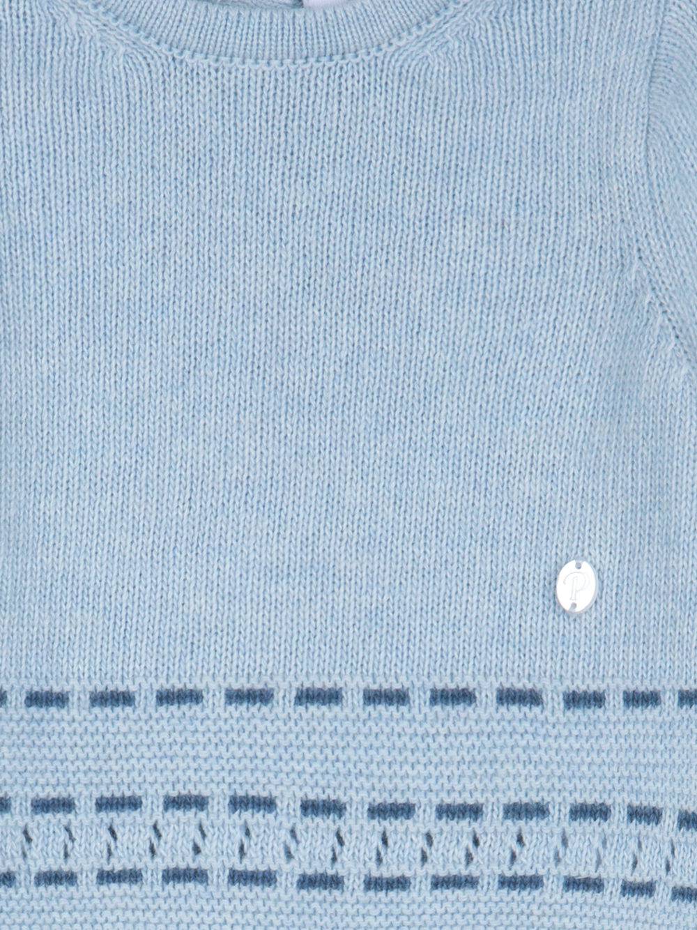 Sweet Blue Baby Set