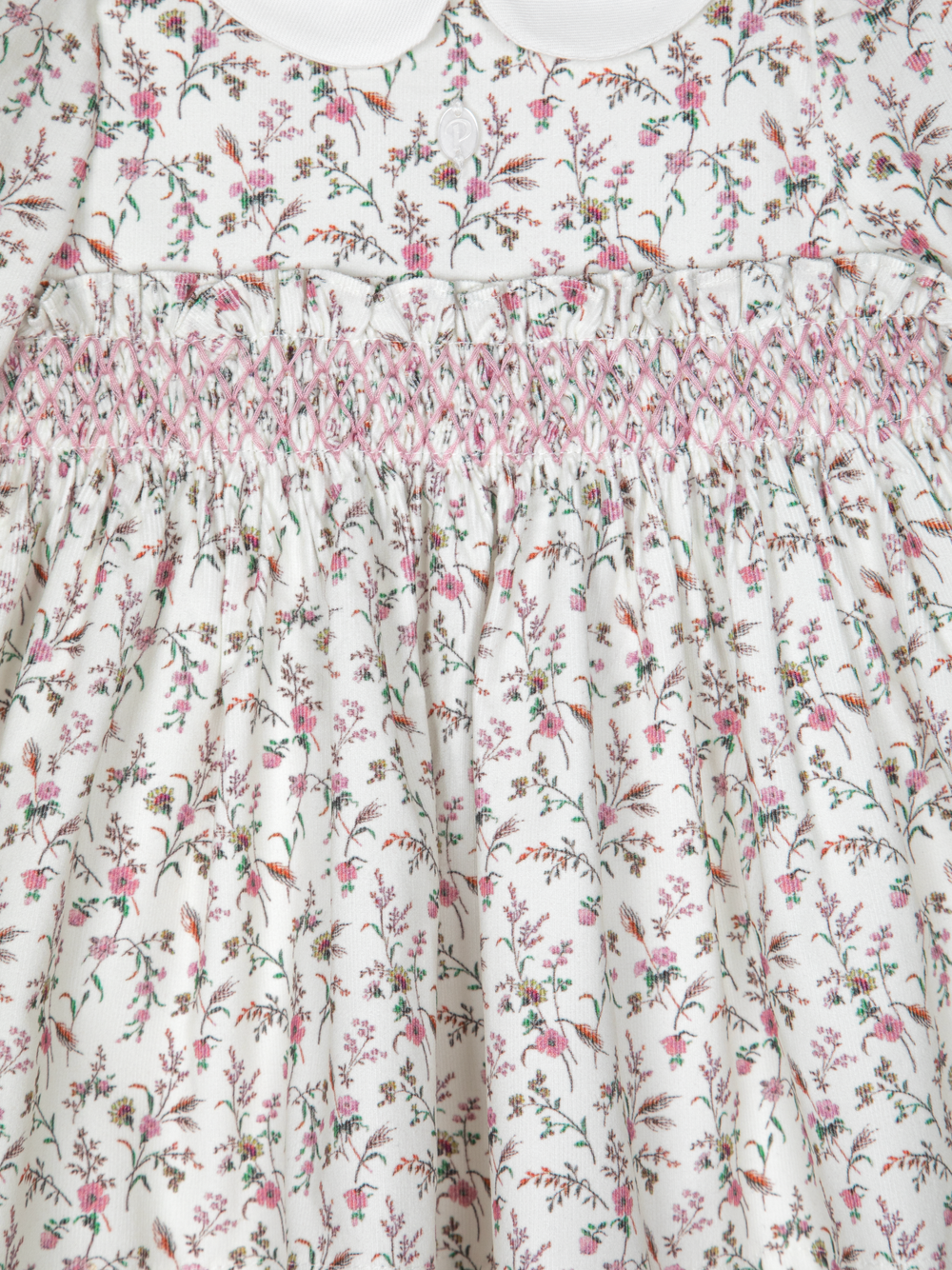 Liberty Botanical Dress