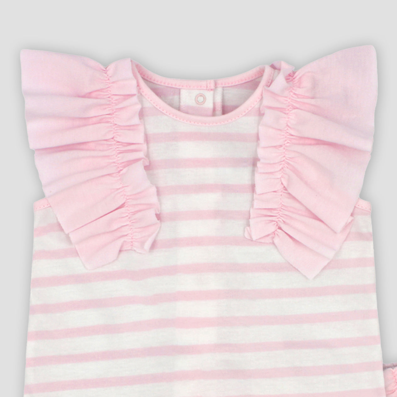 Short Set Soft Cottons
