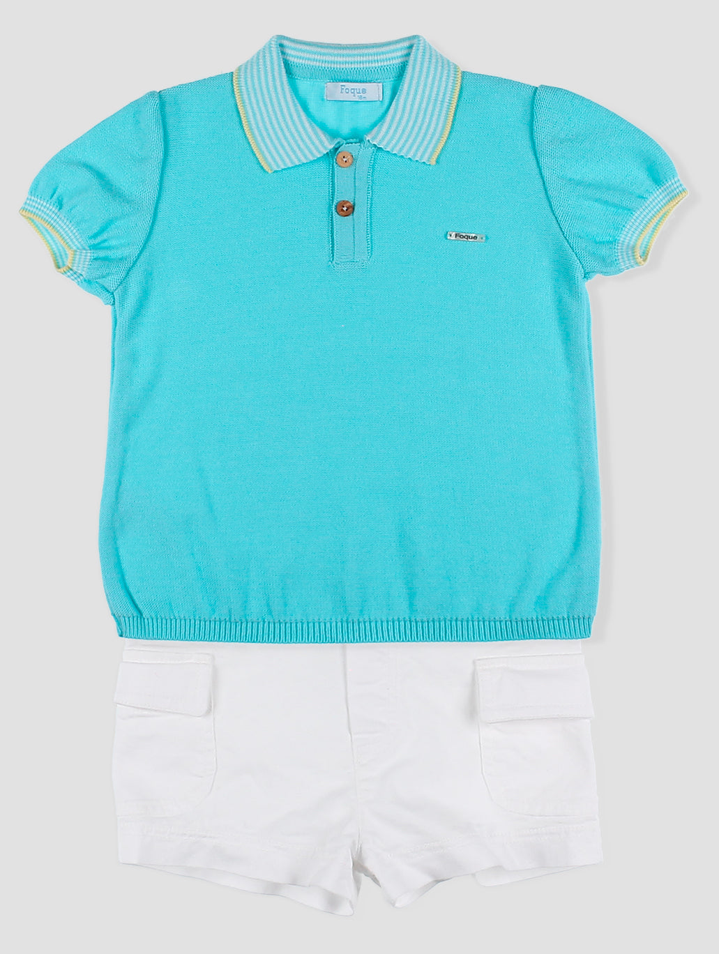 Polo Set Saint Tropez