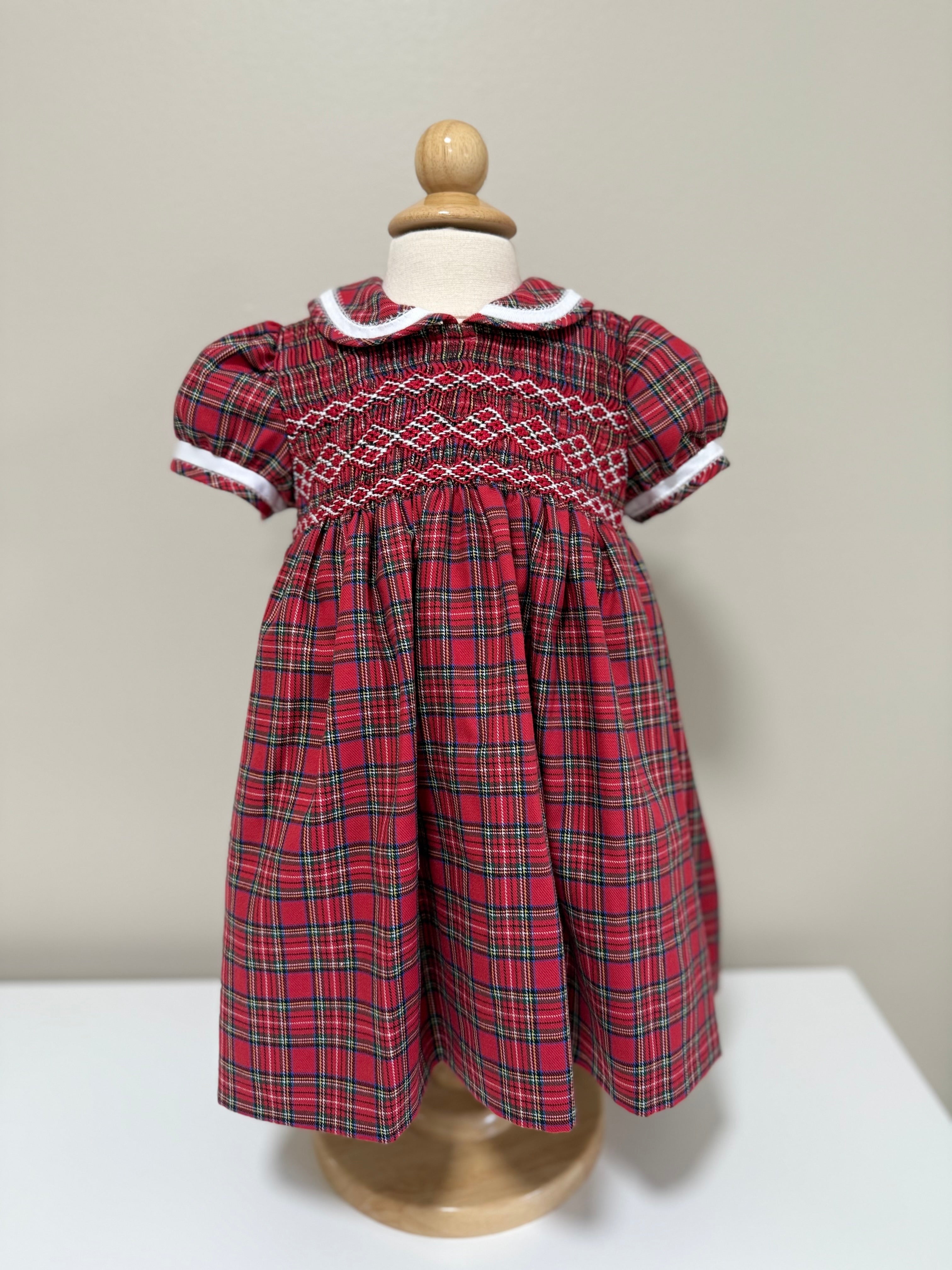 Smock Dress Teresa