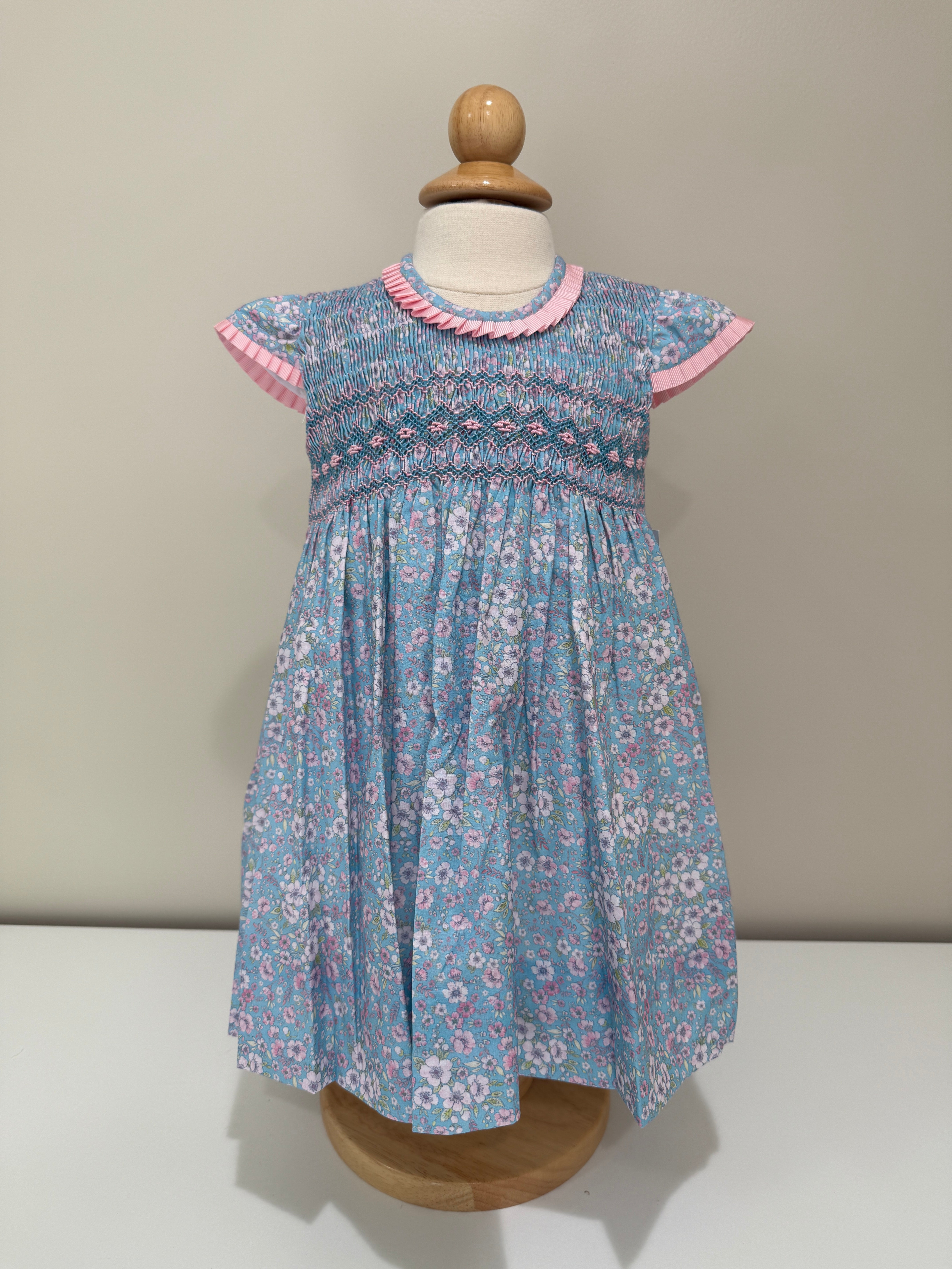 Smock Dress Angela