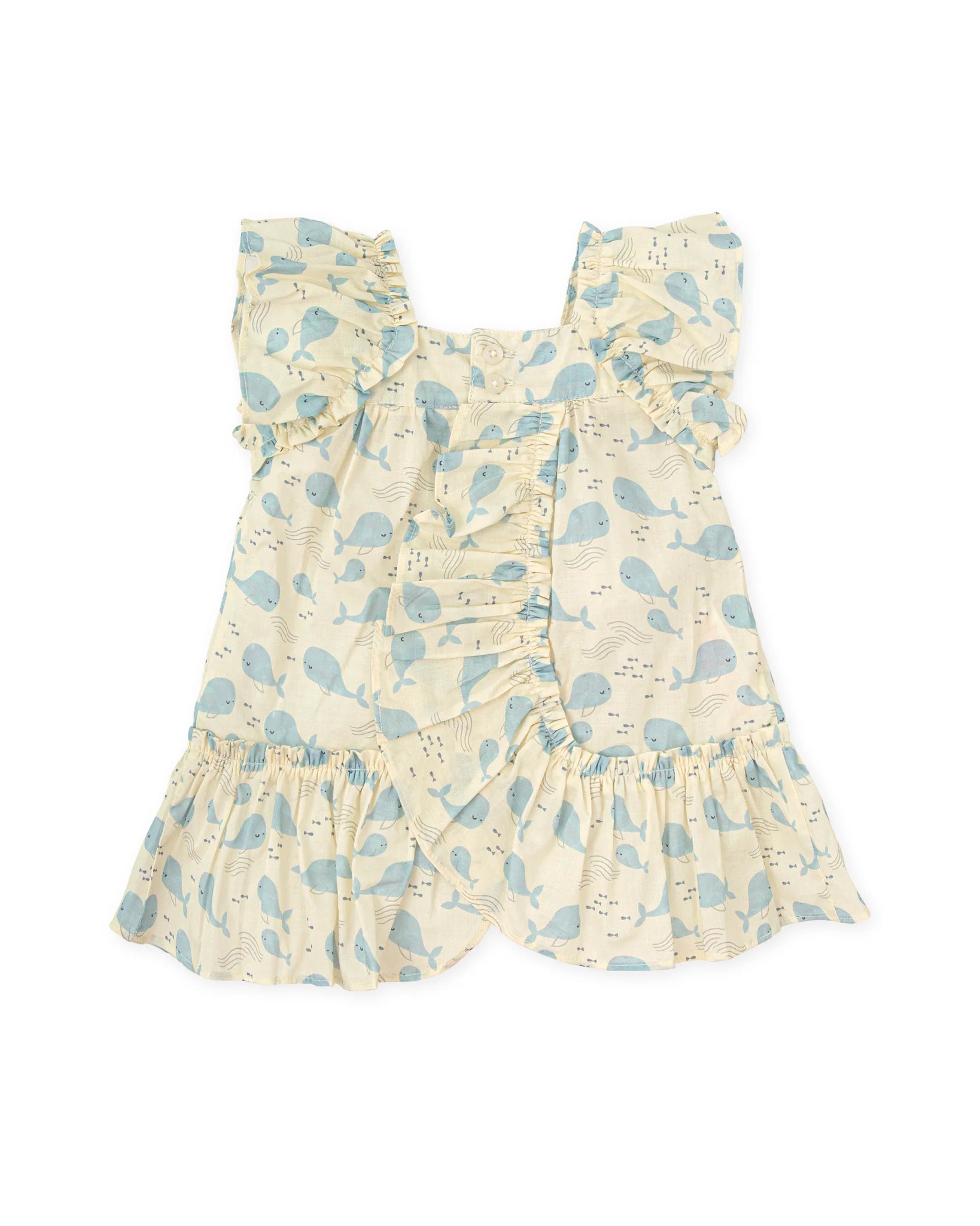 Dress Indigo