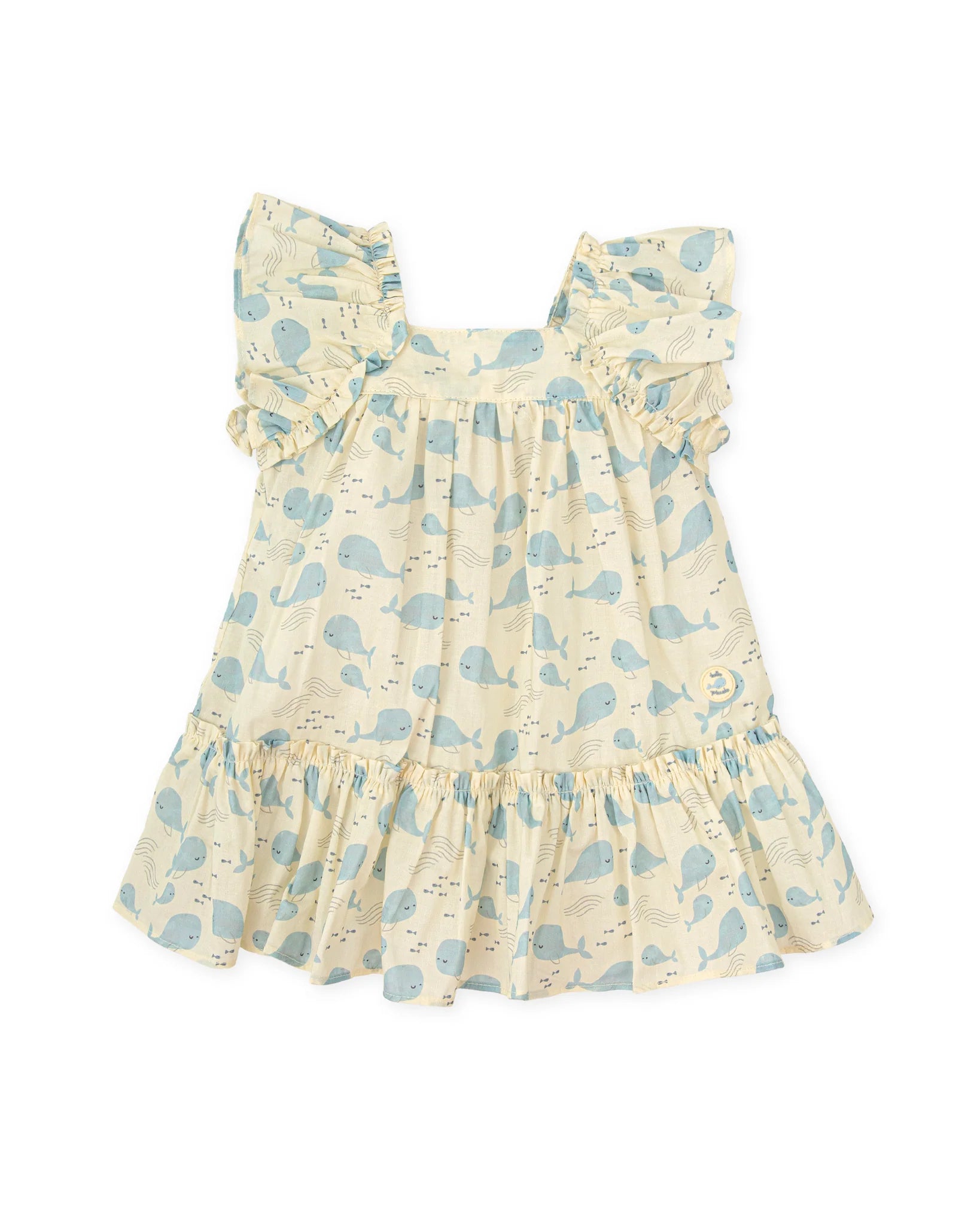 Dress Indigo