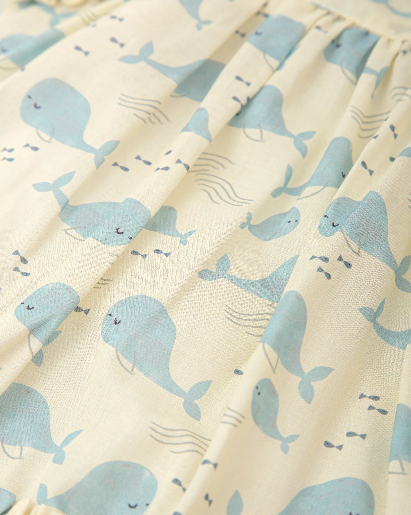 Dress Indigo